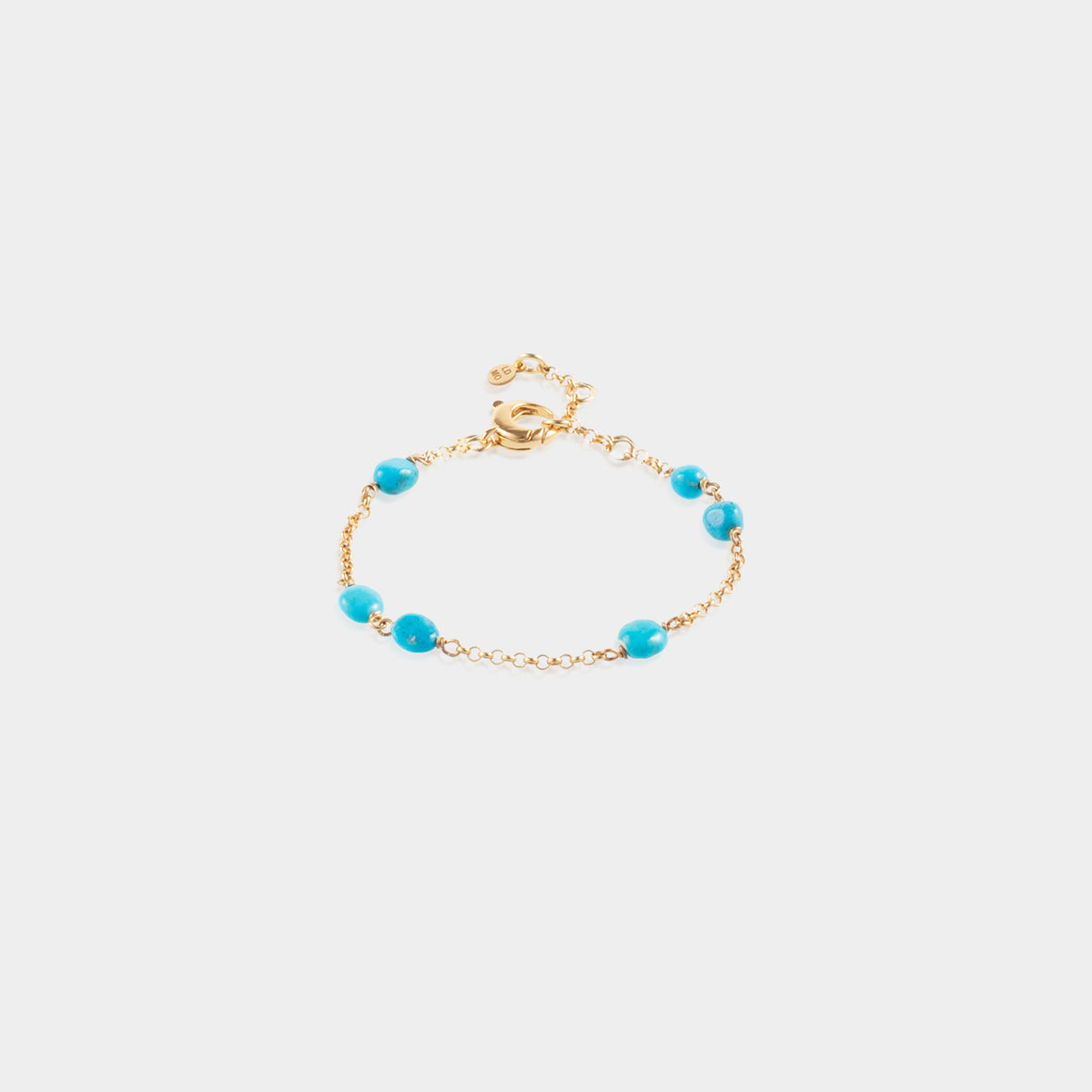 Bracciale Frufru turchese