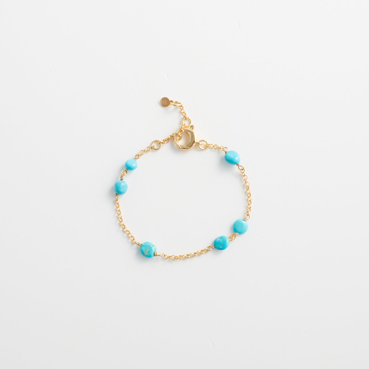 Bracciale Frufru turchese