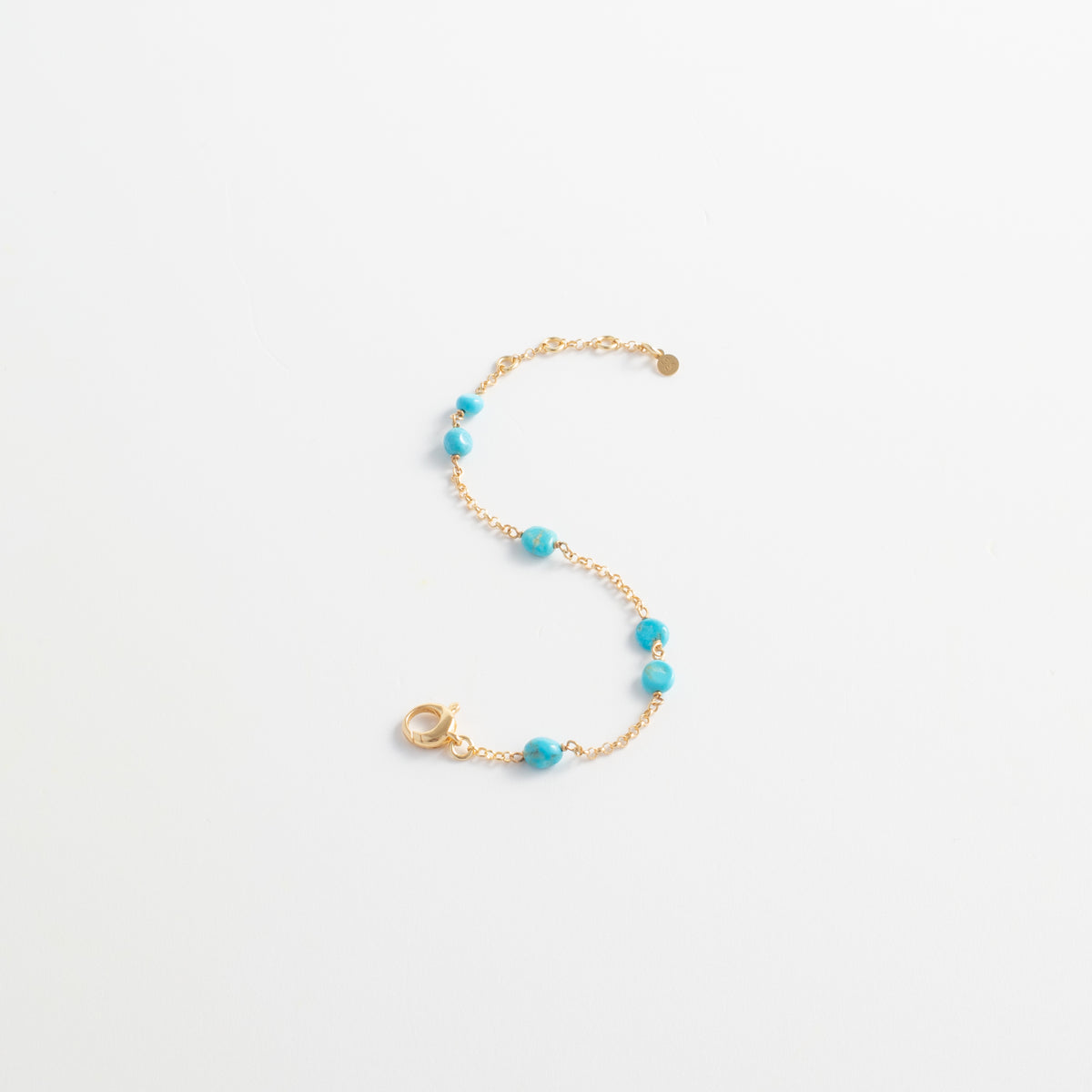 Bracciale Frufru turchese