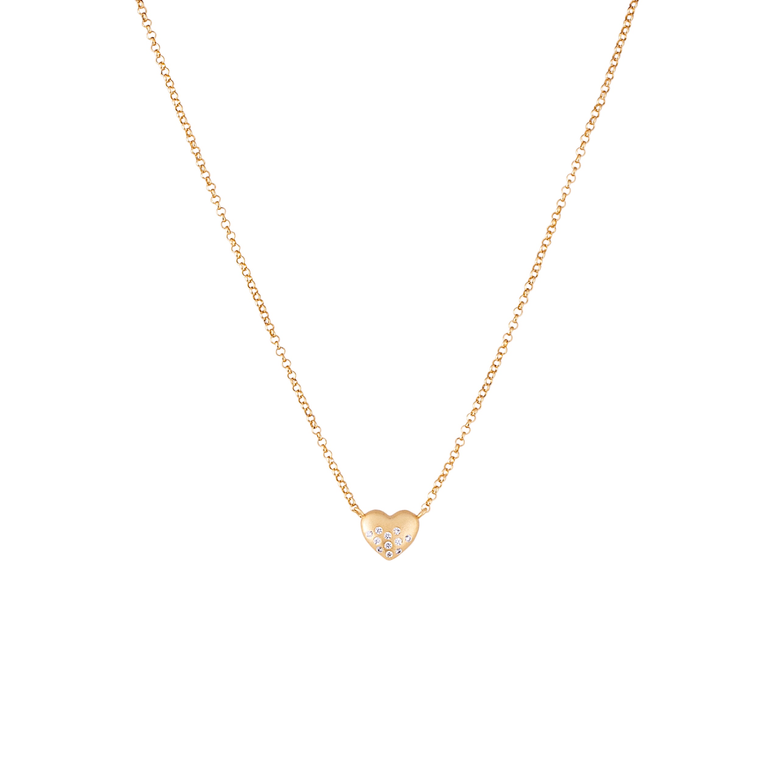 Collana Cecilia small (1 cuore)