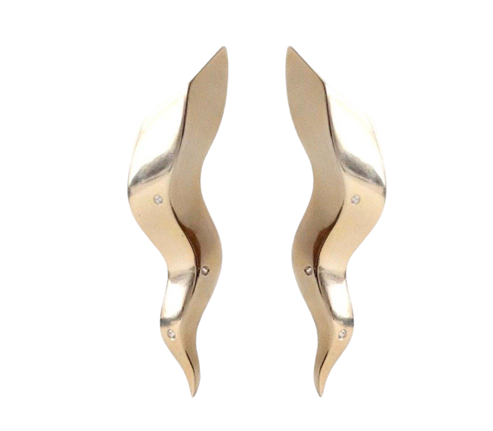 Orecchini Foudre CZ