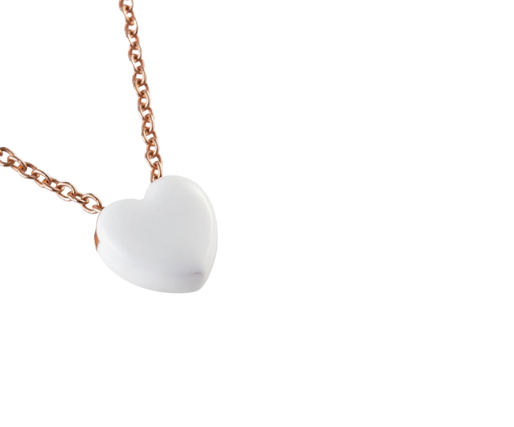 Collana Cuoricino