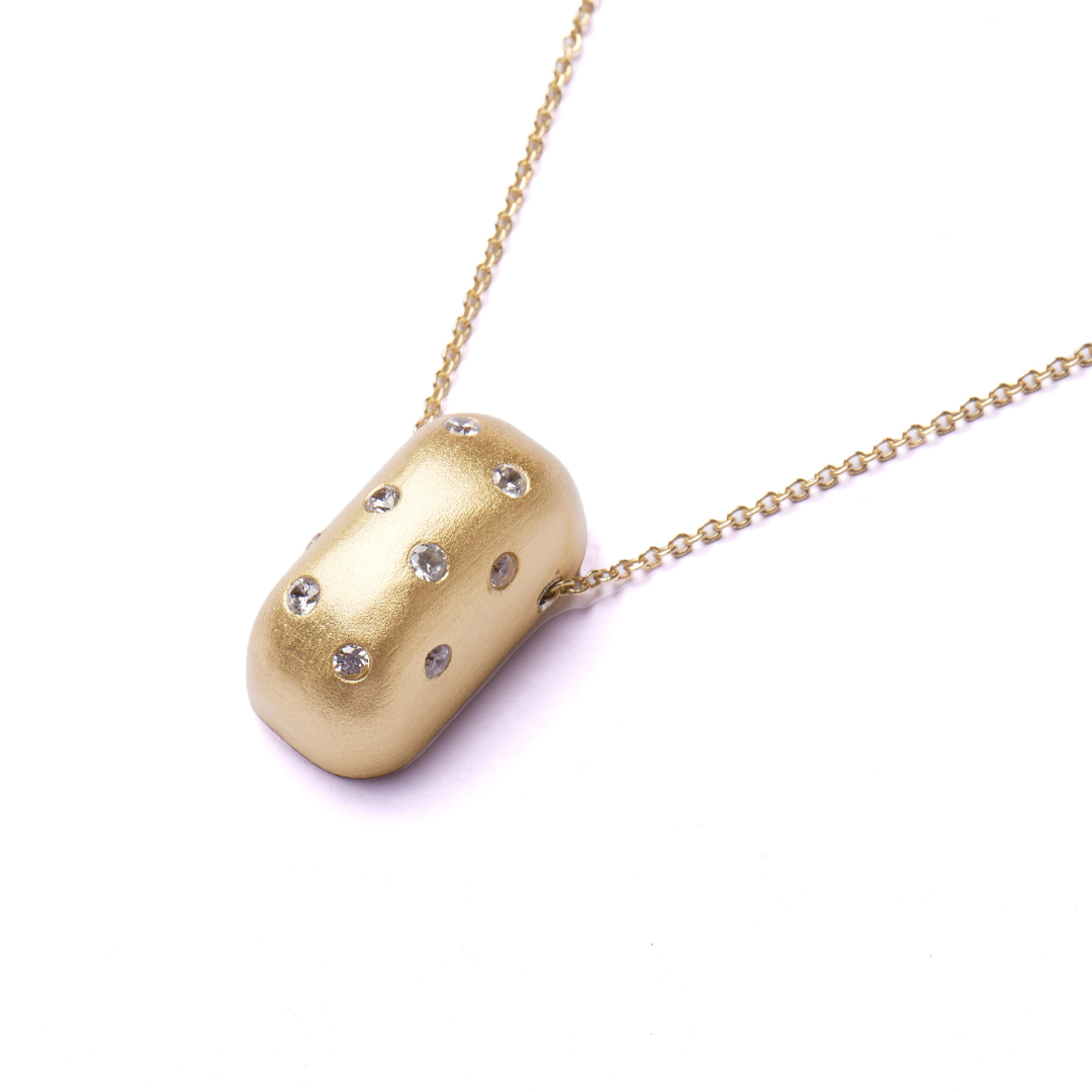 Collana Athena CZ