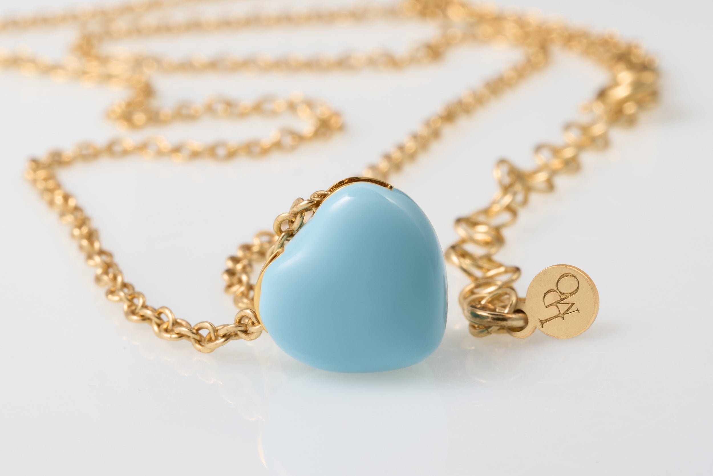 Collana Cuoricino