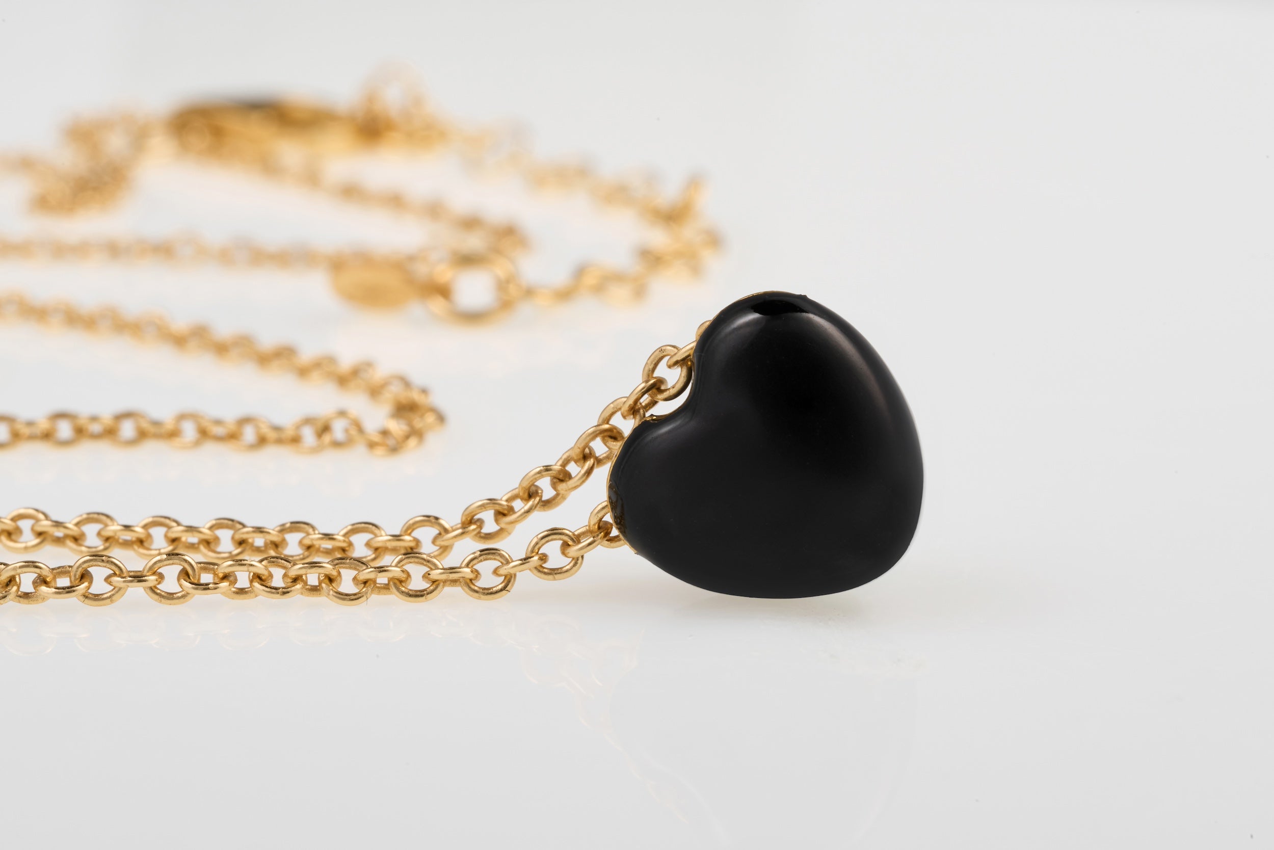 Collana Cuoricino