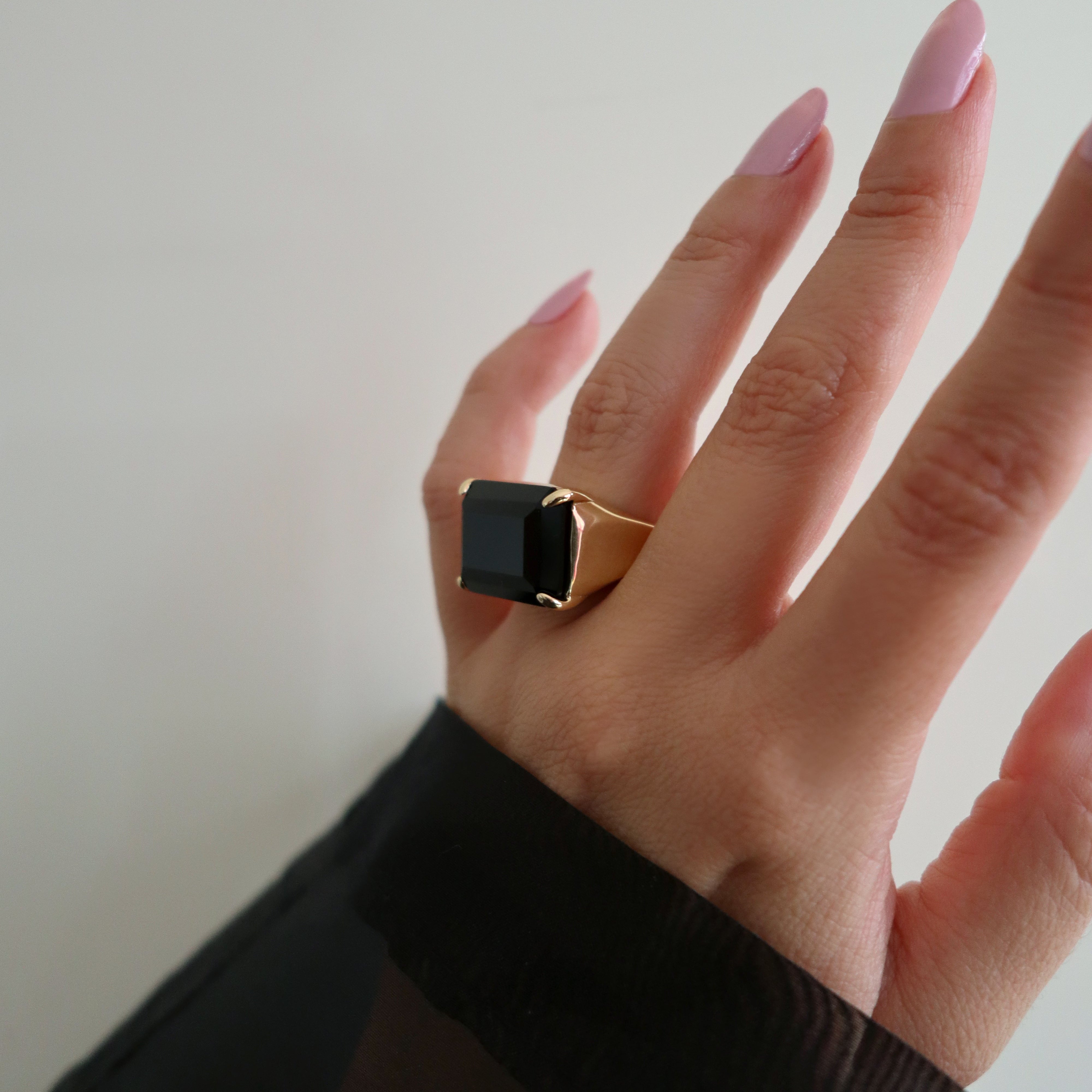 Anello Noir