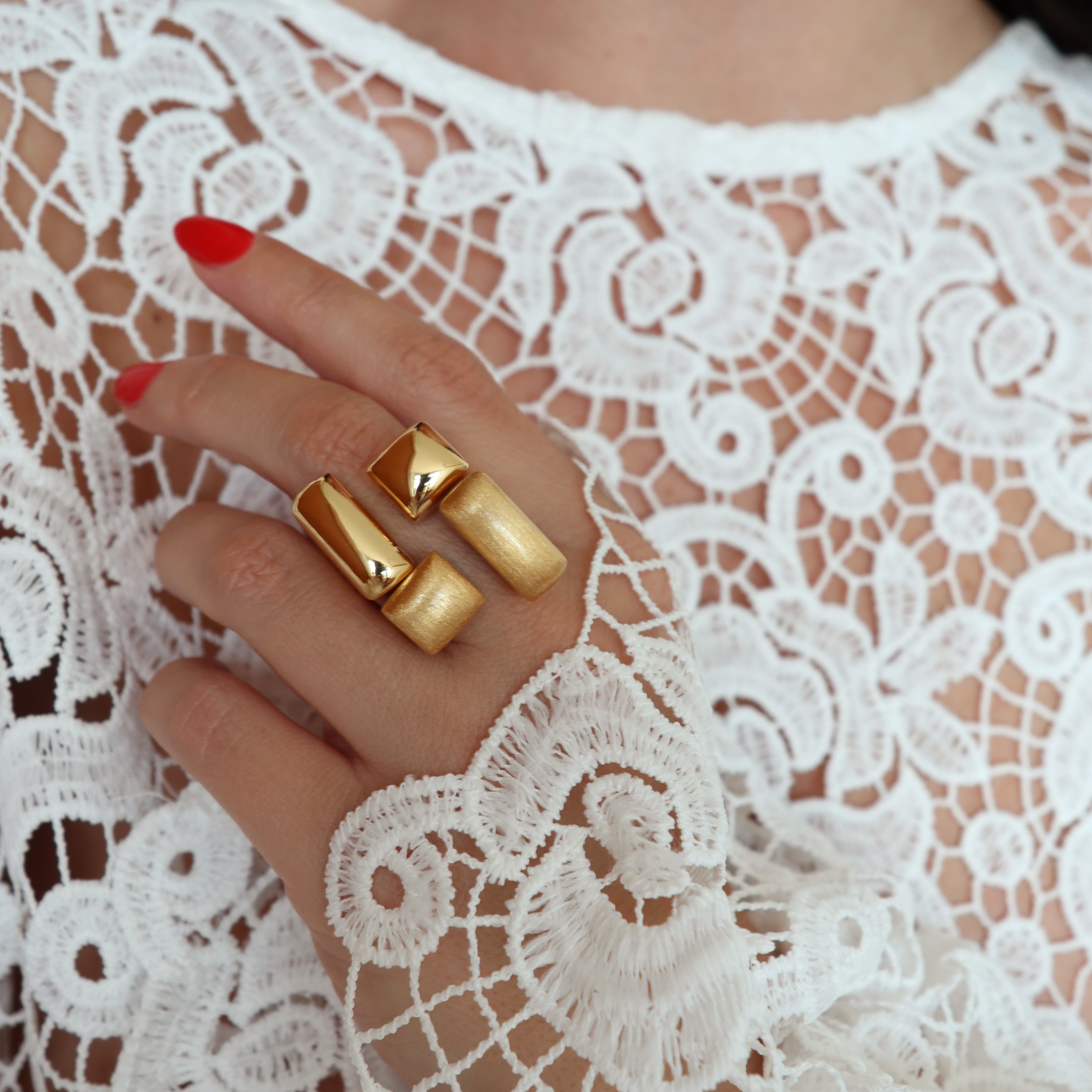 Anello Noi e… Athena lucido