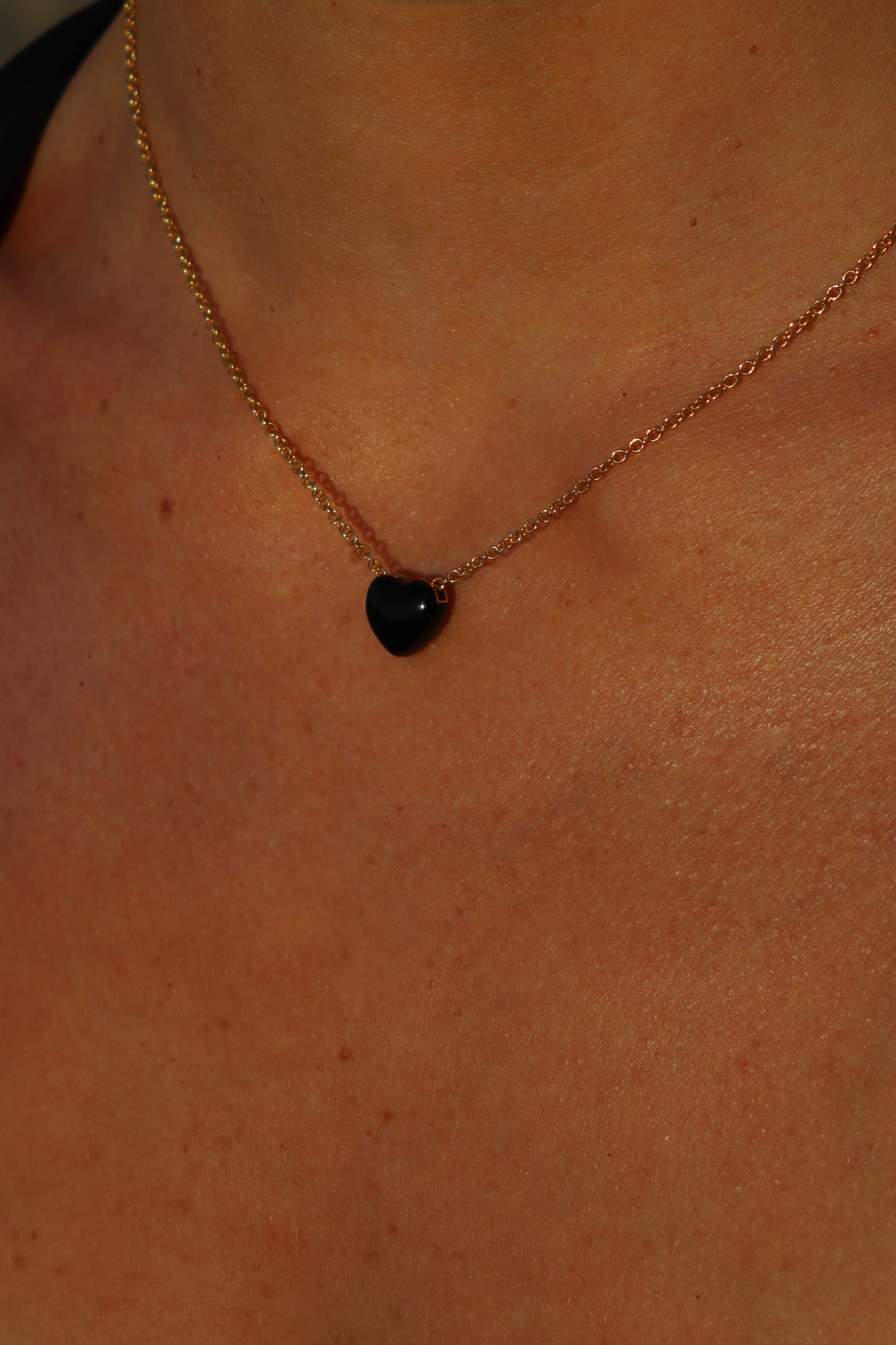 Collana Cuoricino