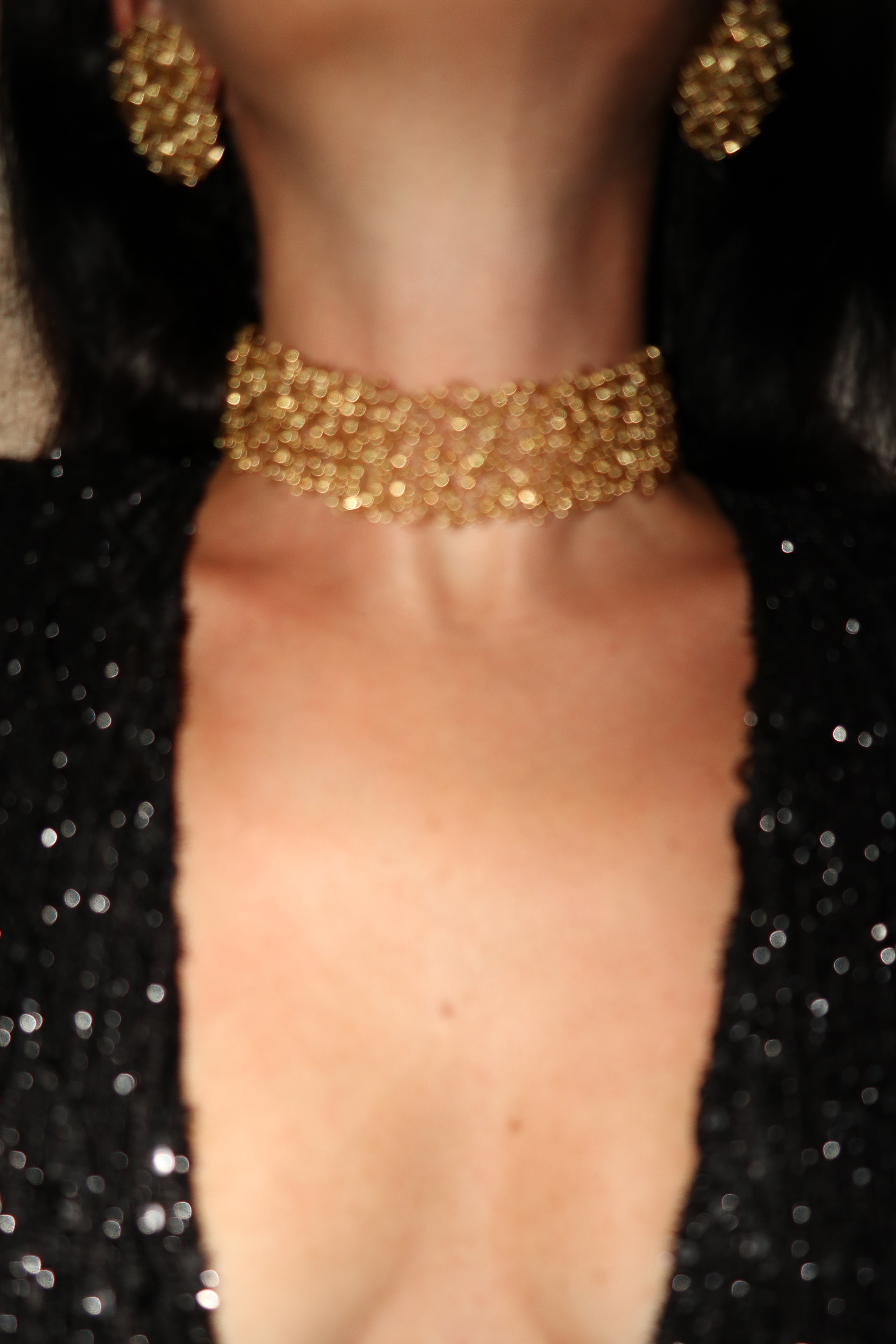 Collana (Choker) Finally