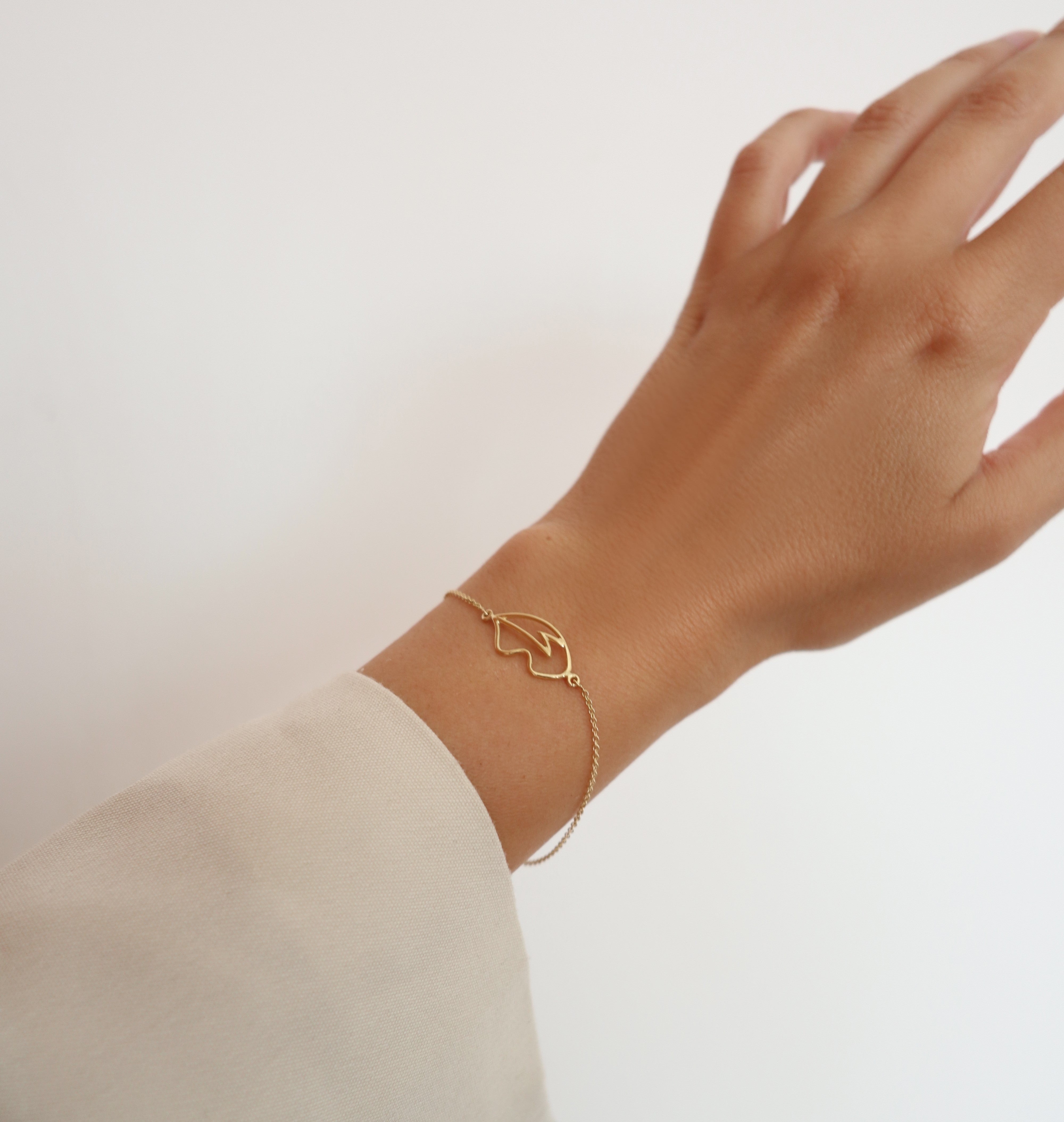 Bracciale Bacio