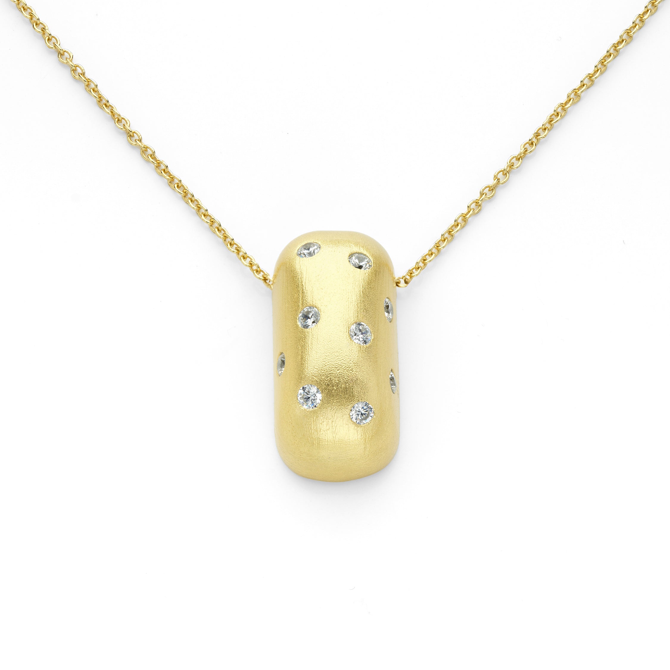 Collana Athena CZ