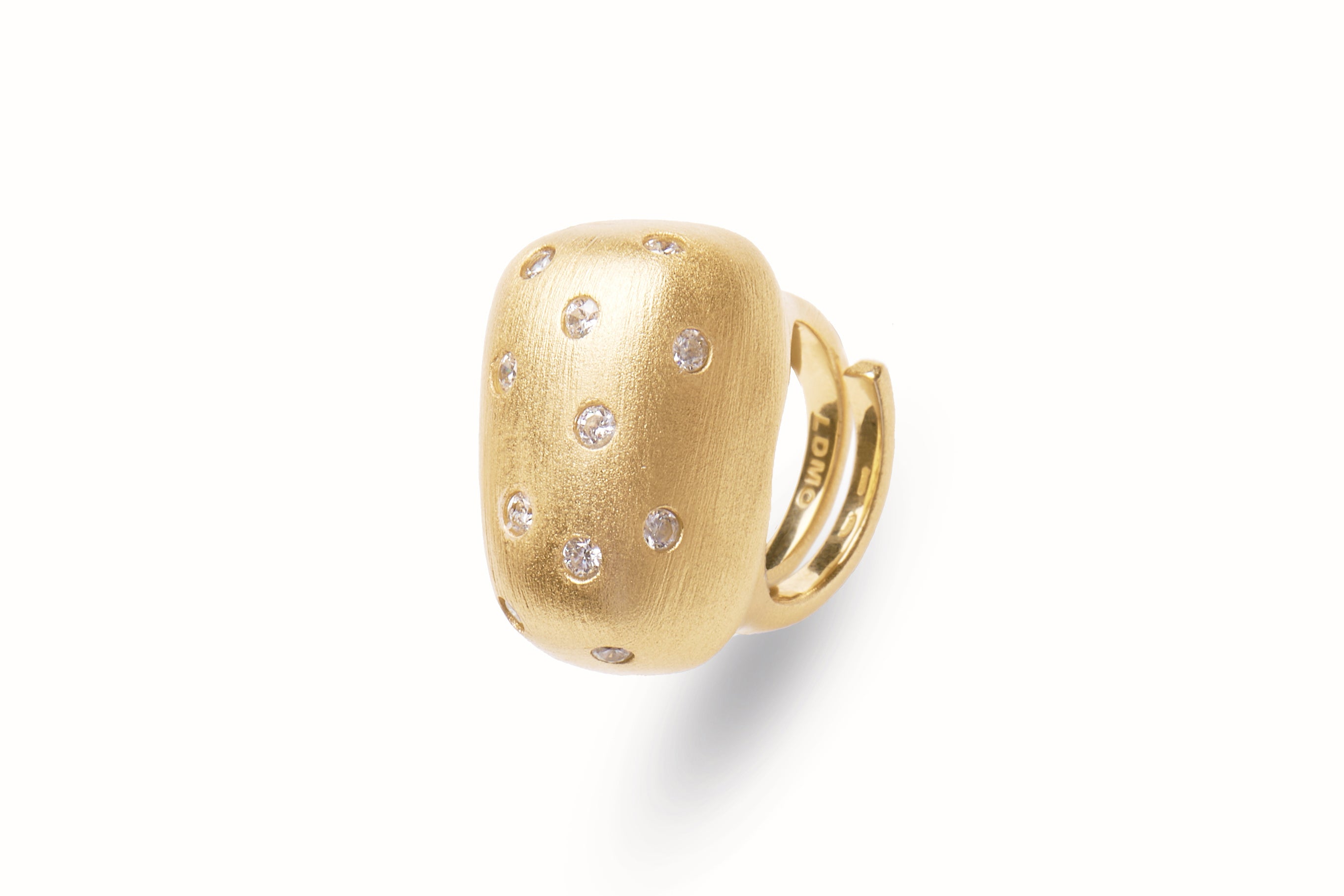 Anello Athena CZ