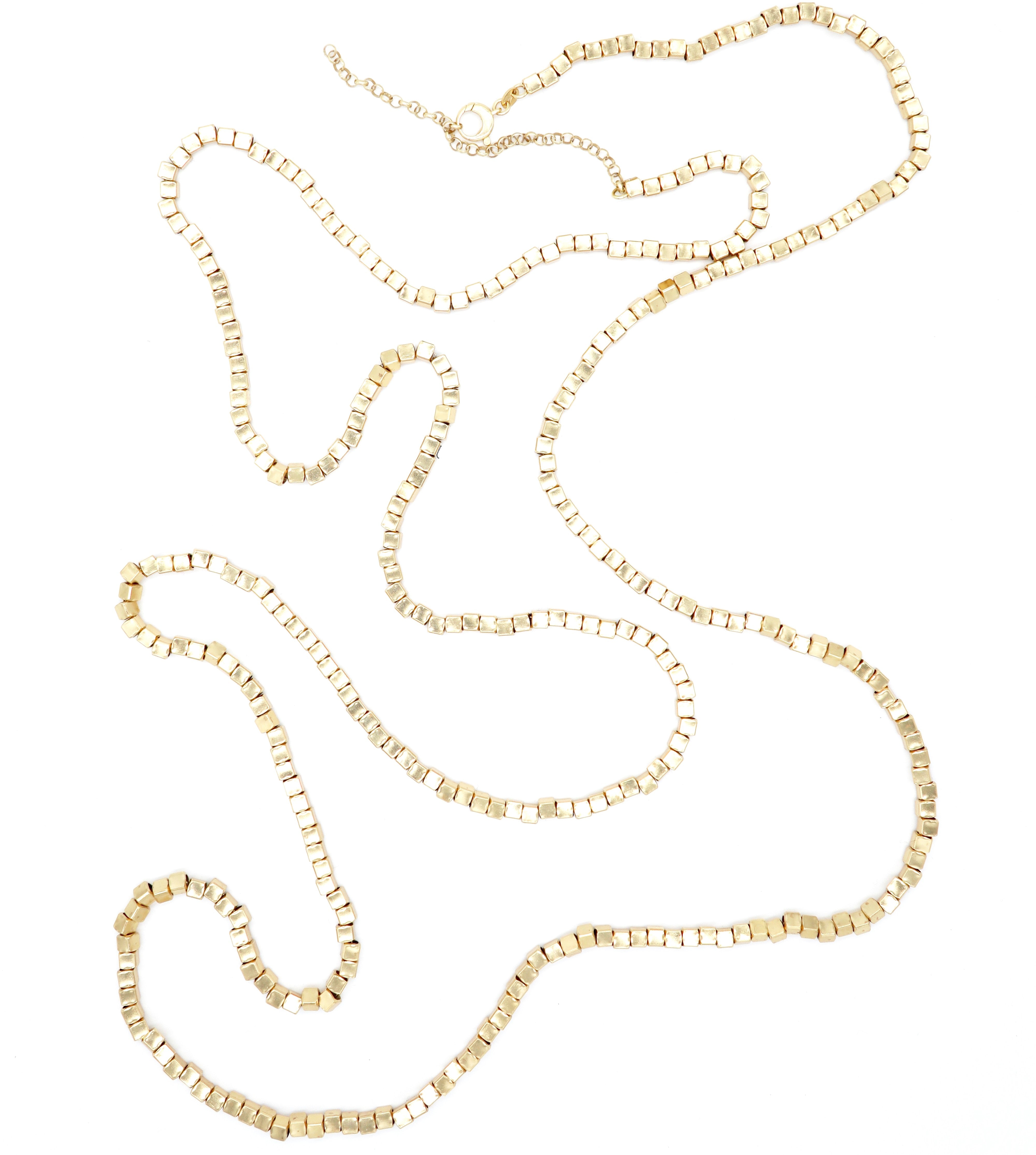 Collana Isabel lunga