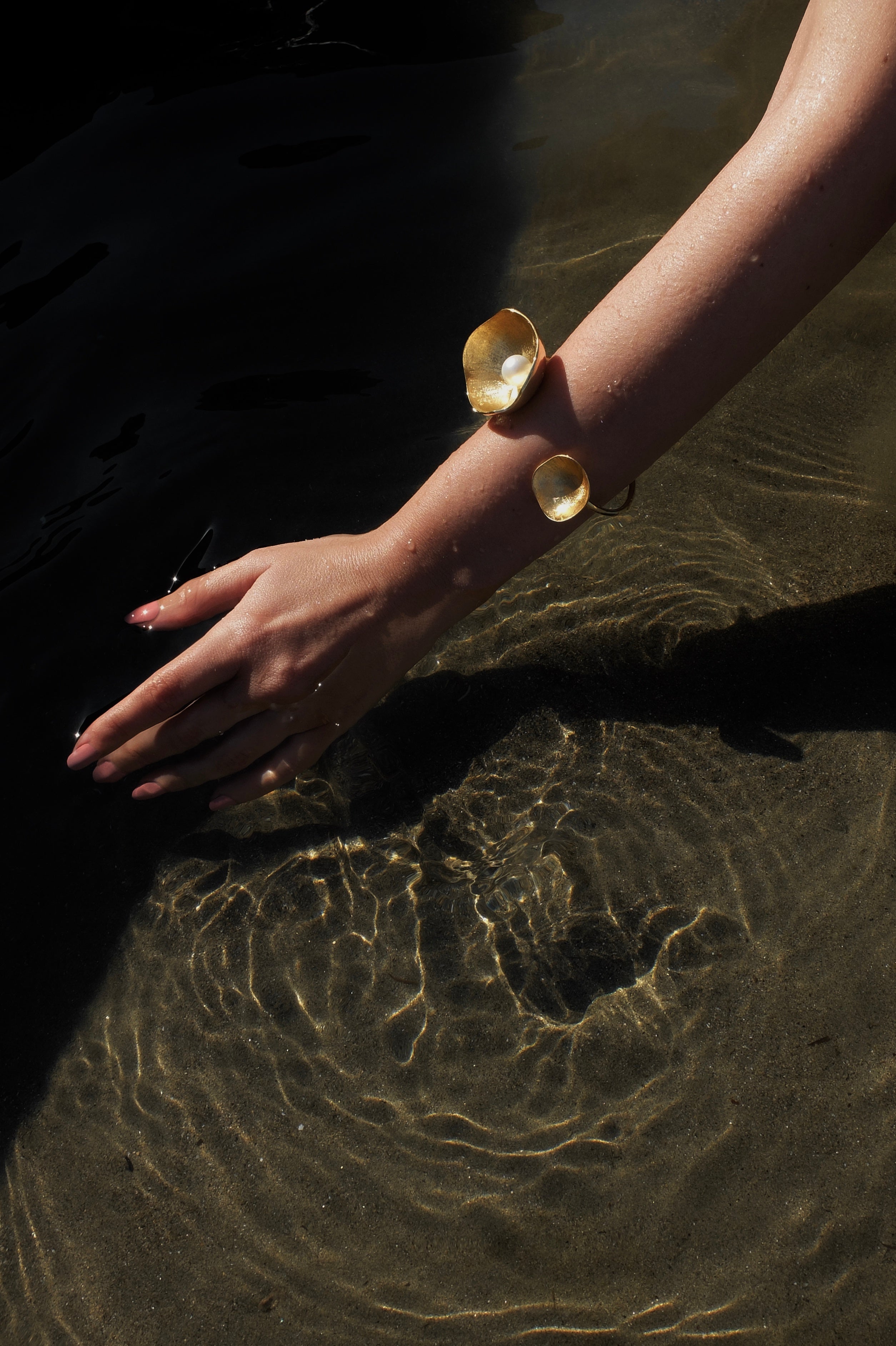 Bracciale Coquille