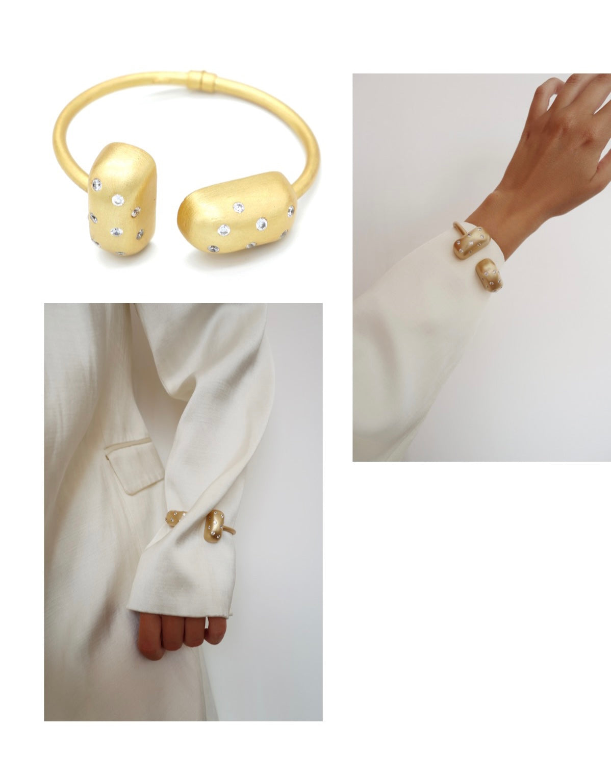 Bracciale Noi e… Athena CZ