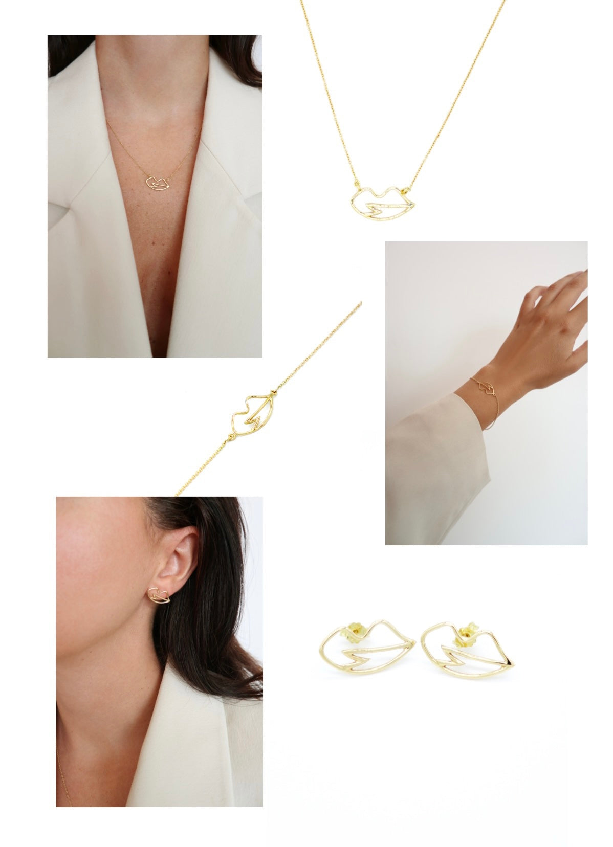 Bracciale Bacio
