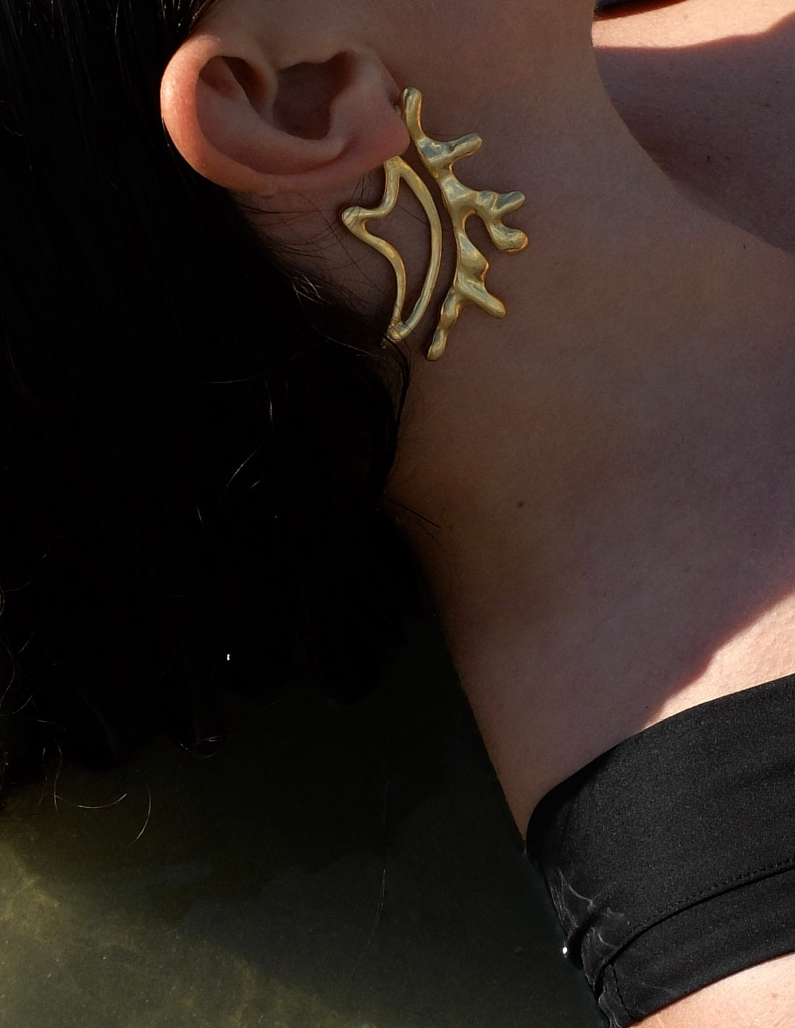 Orecchini Coraile et Étoile