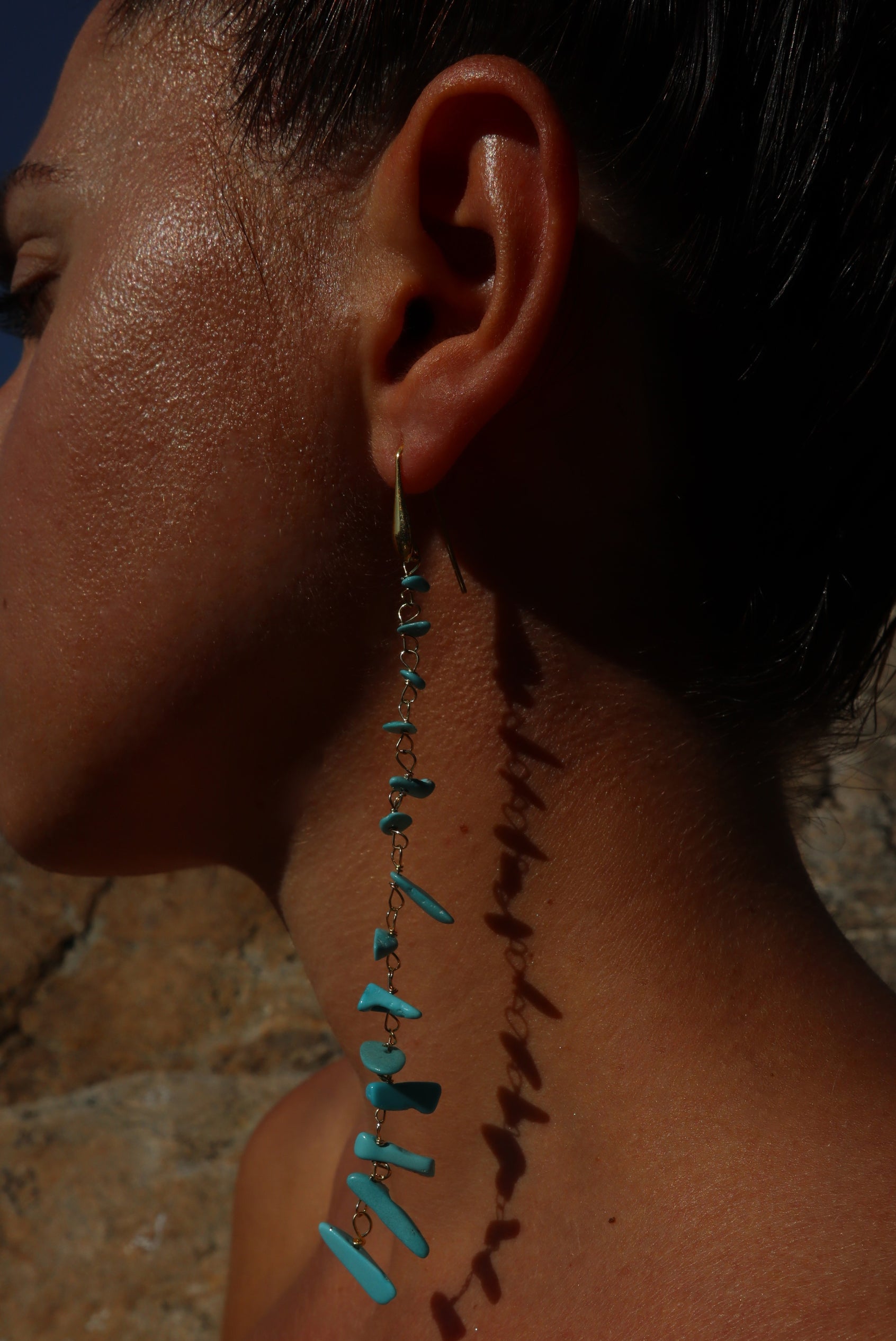 Pendente turchese Limited Edition