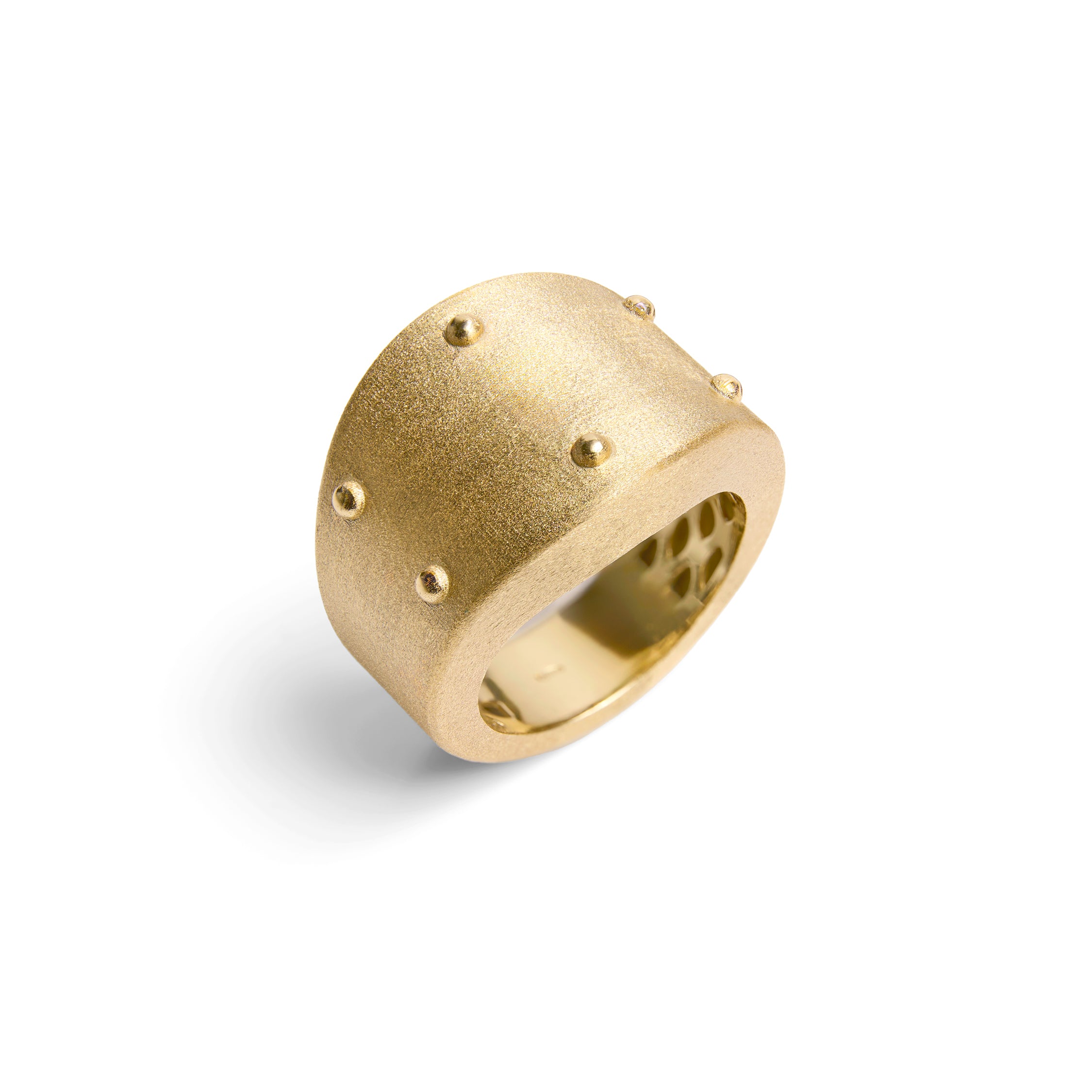 Anello Gocce di luce