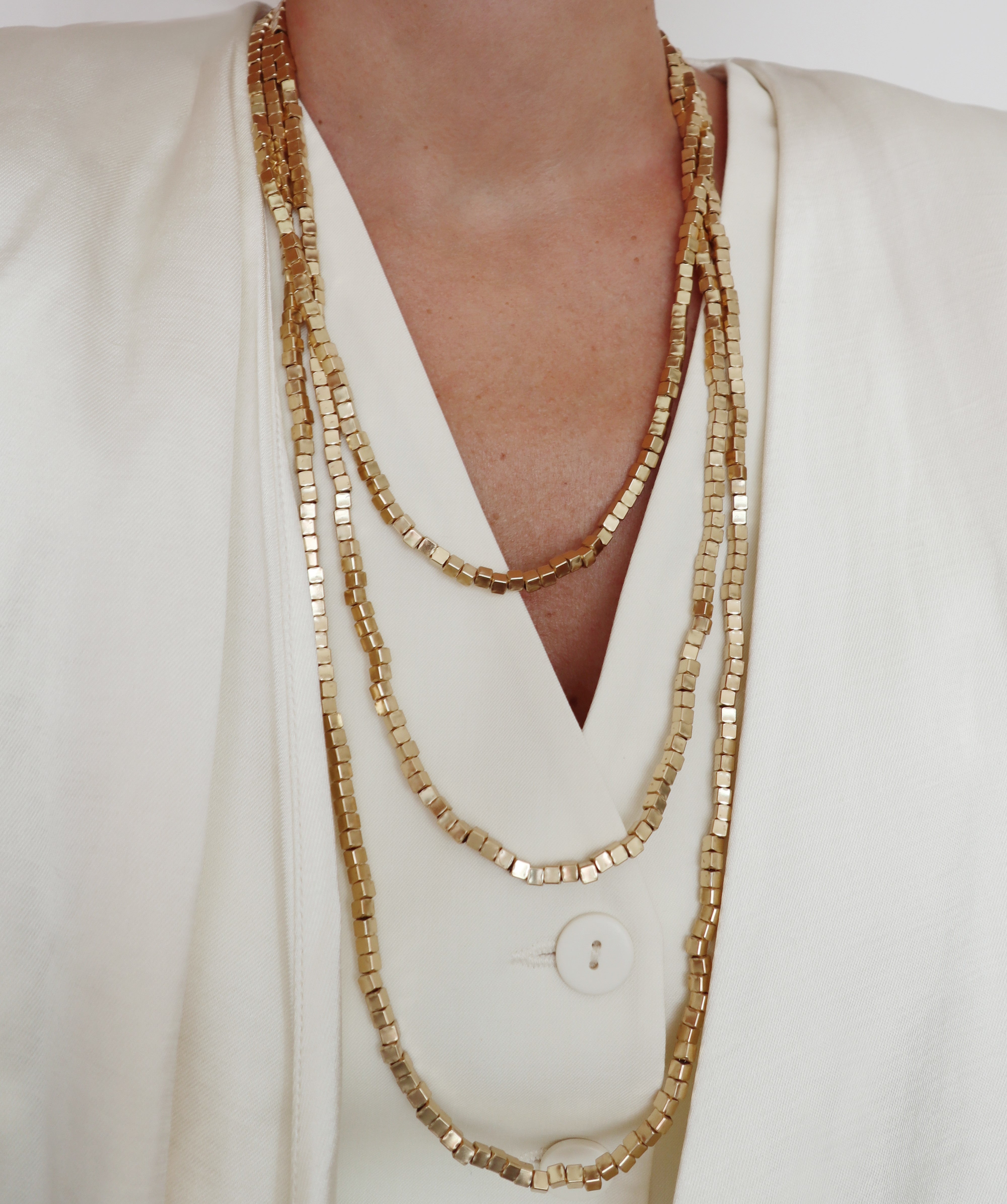 Collana Isabel lunga