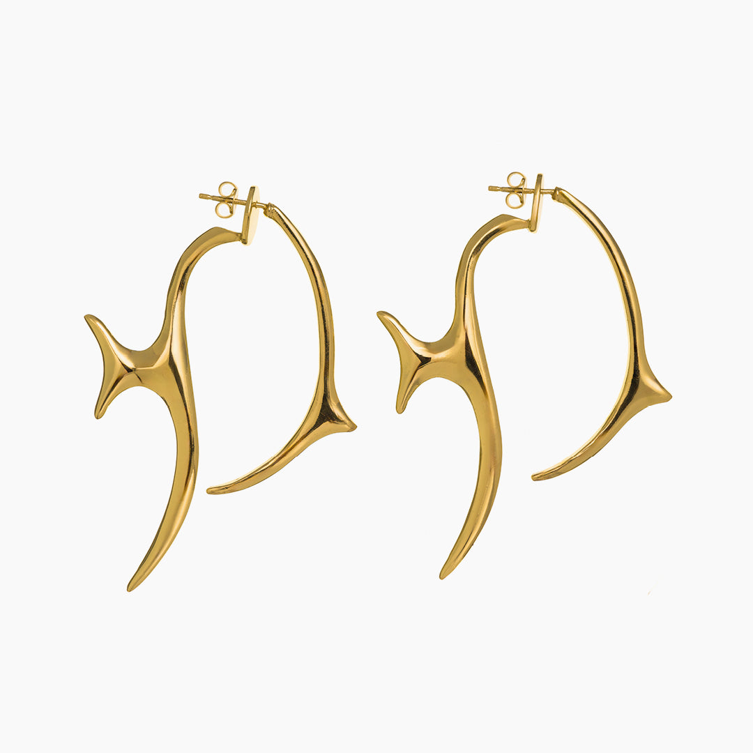 Orecchini Poisson