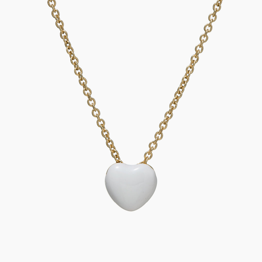 Collana Cuoricino