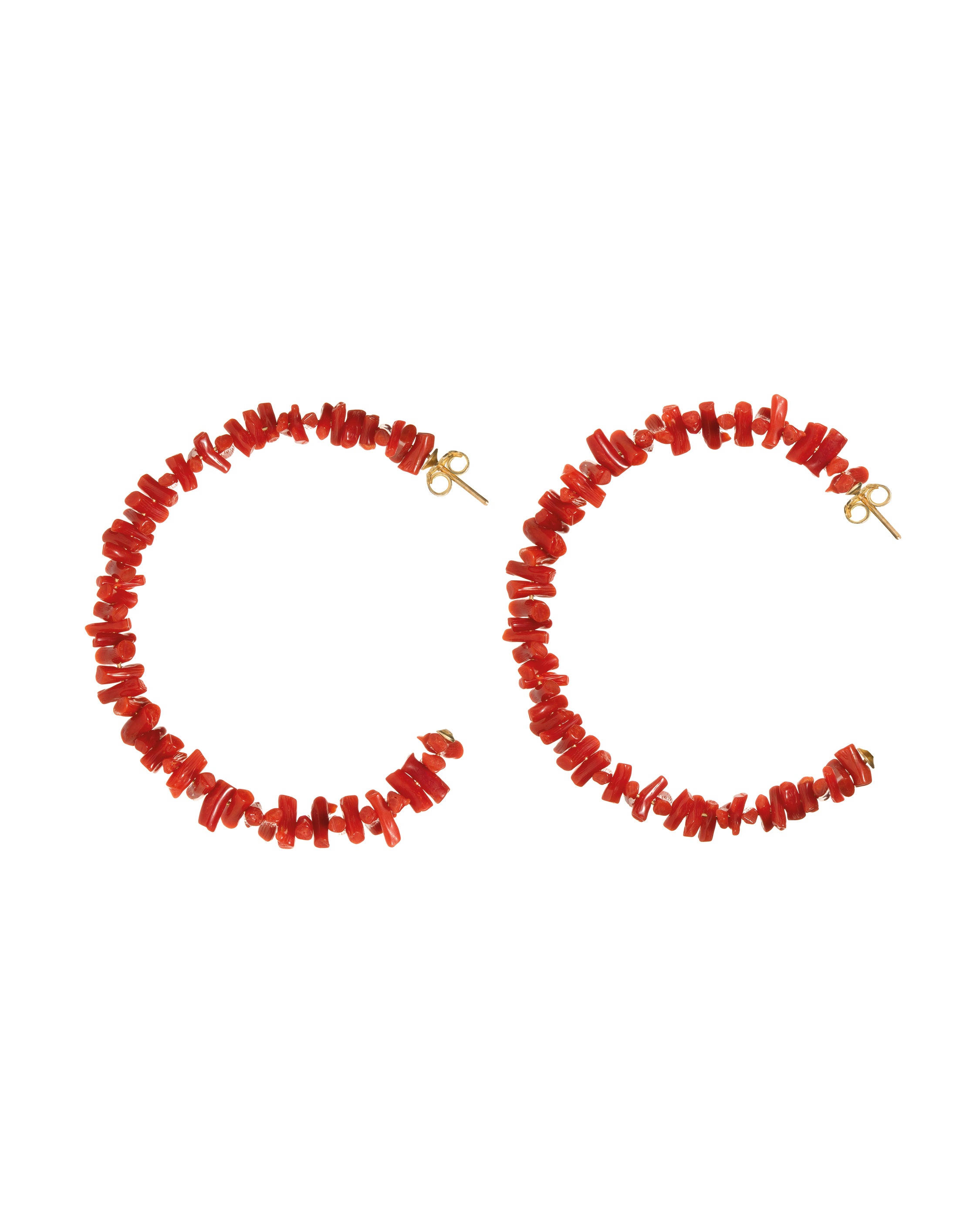 Cerchio Corallo Rosso