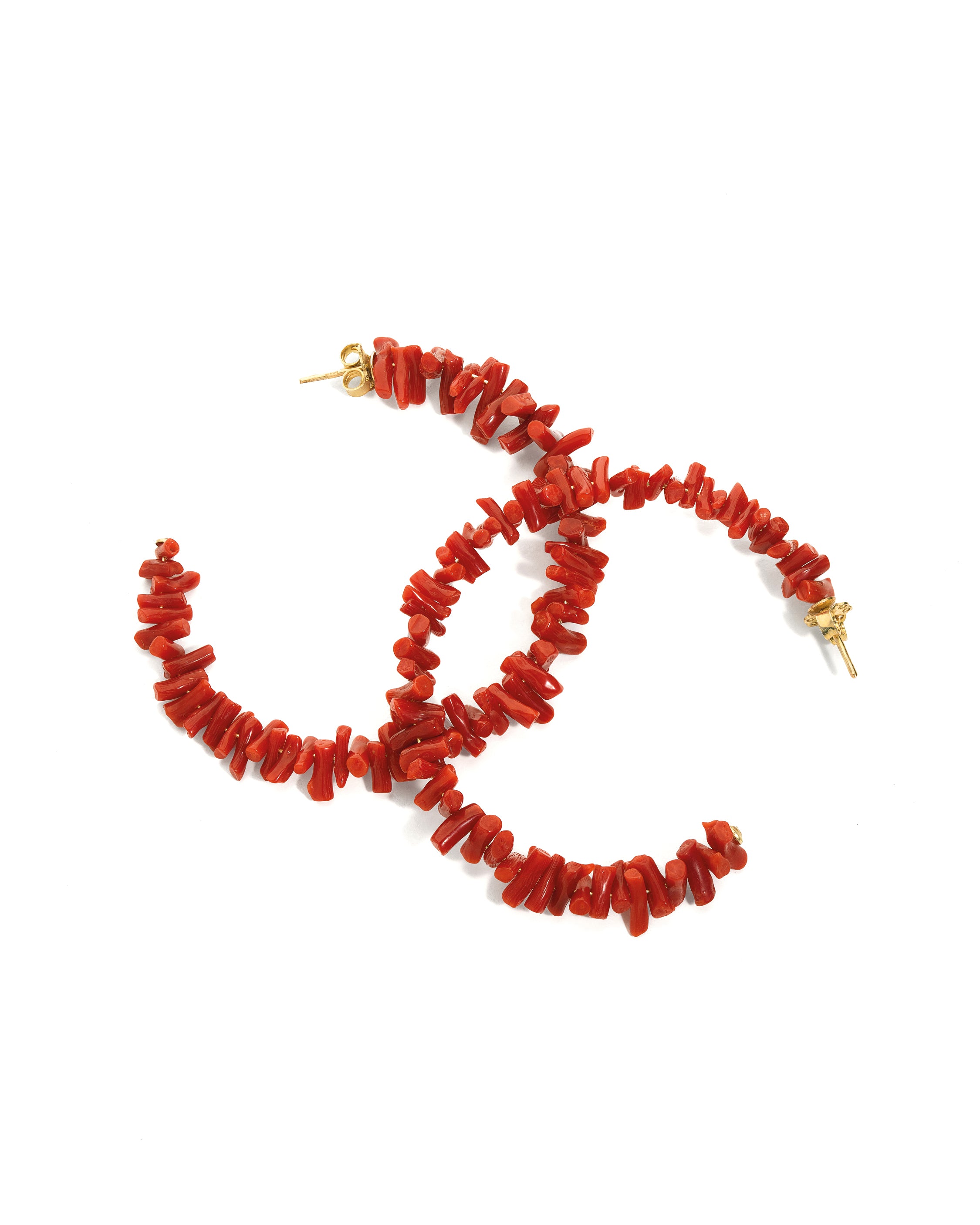 Cerchio Corallo Rosso