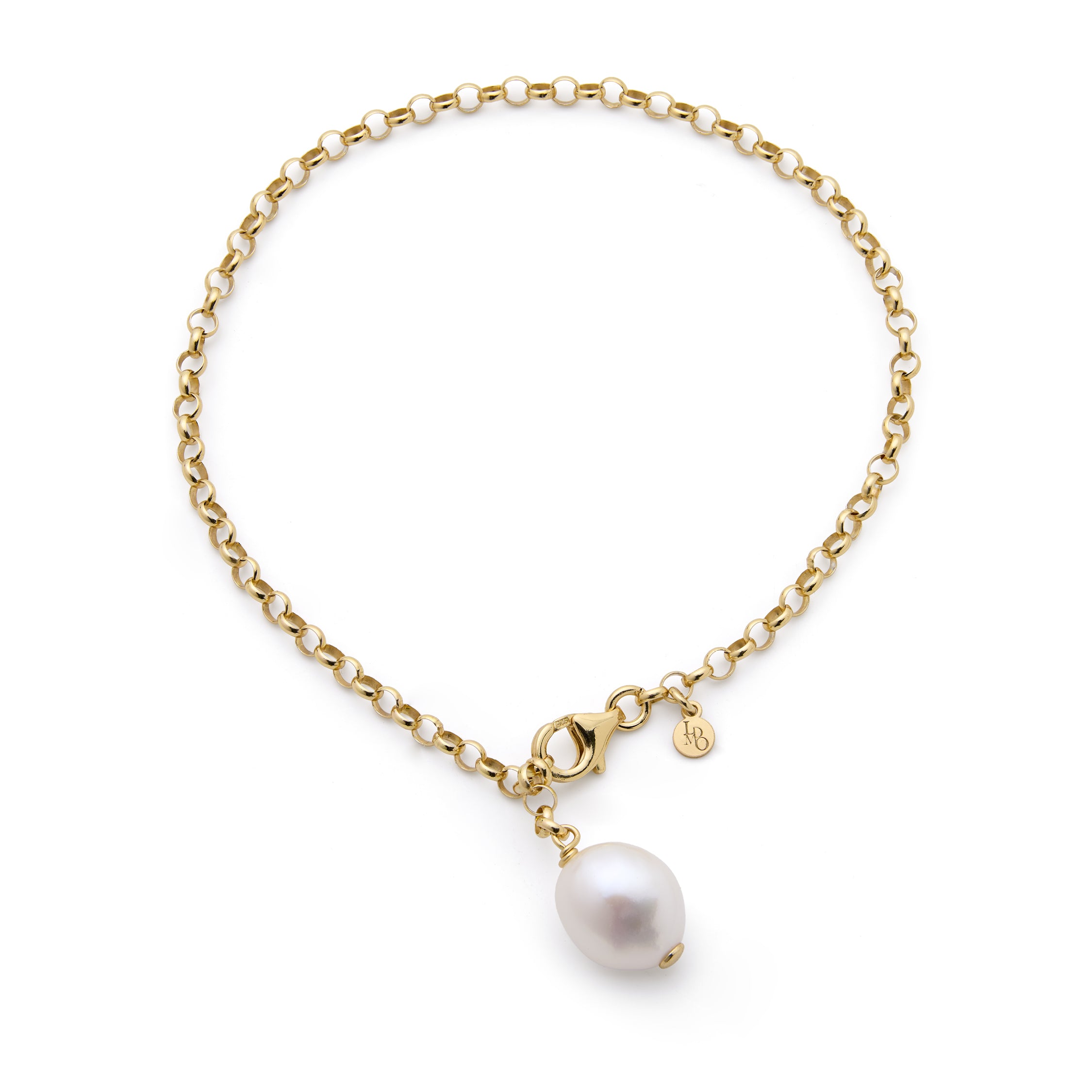 Cavigliera Clorinde (1 perla)