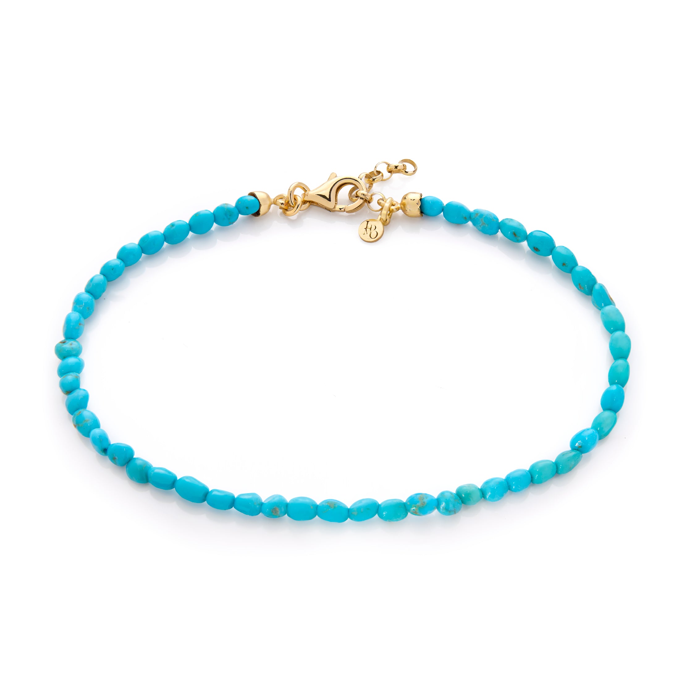 Cavigliera Blue