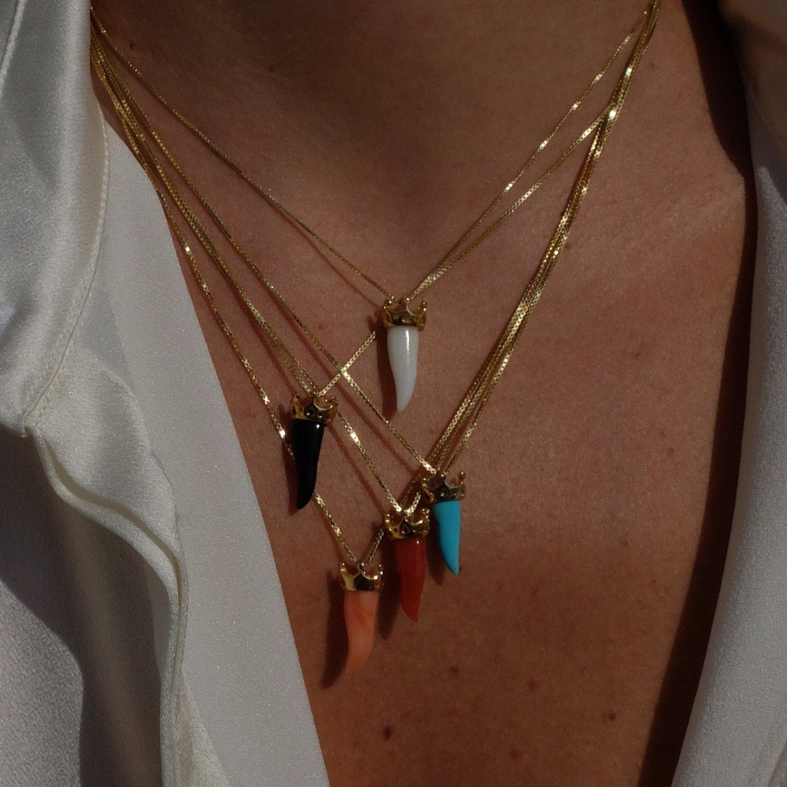 Collana Principe - Lucedeimieiocchi