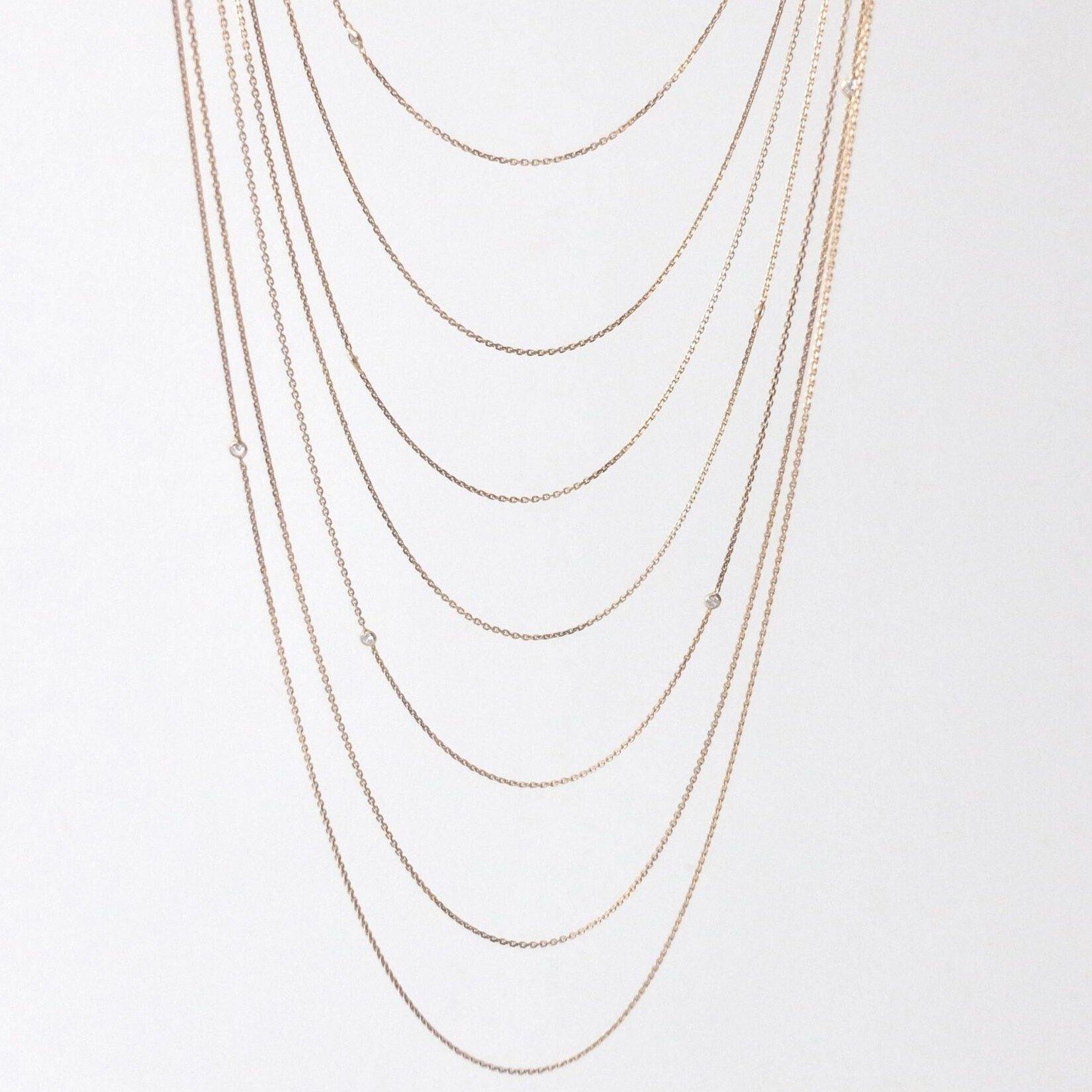 Collana Sophie - Lucedeimieiocchi