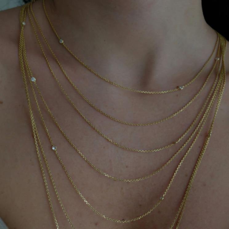 Collana Sophie - Lucedeimieiocchi