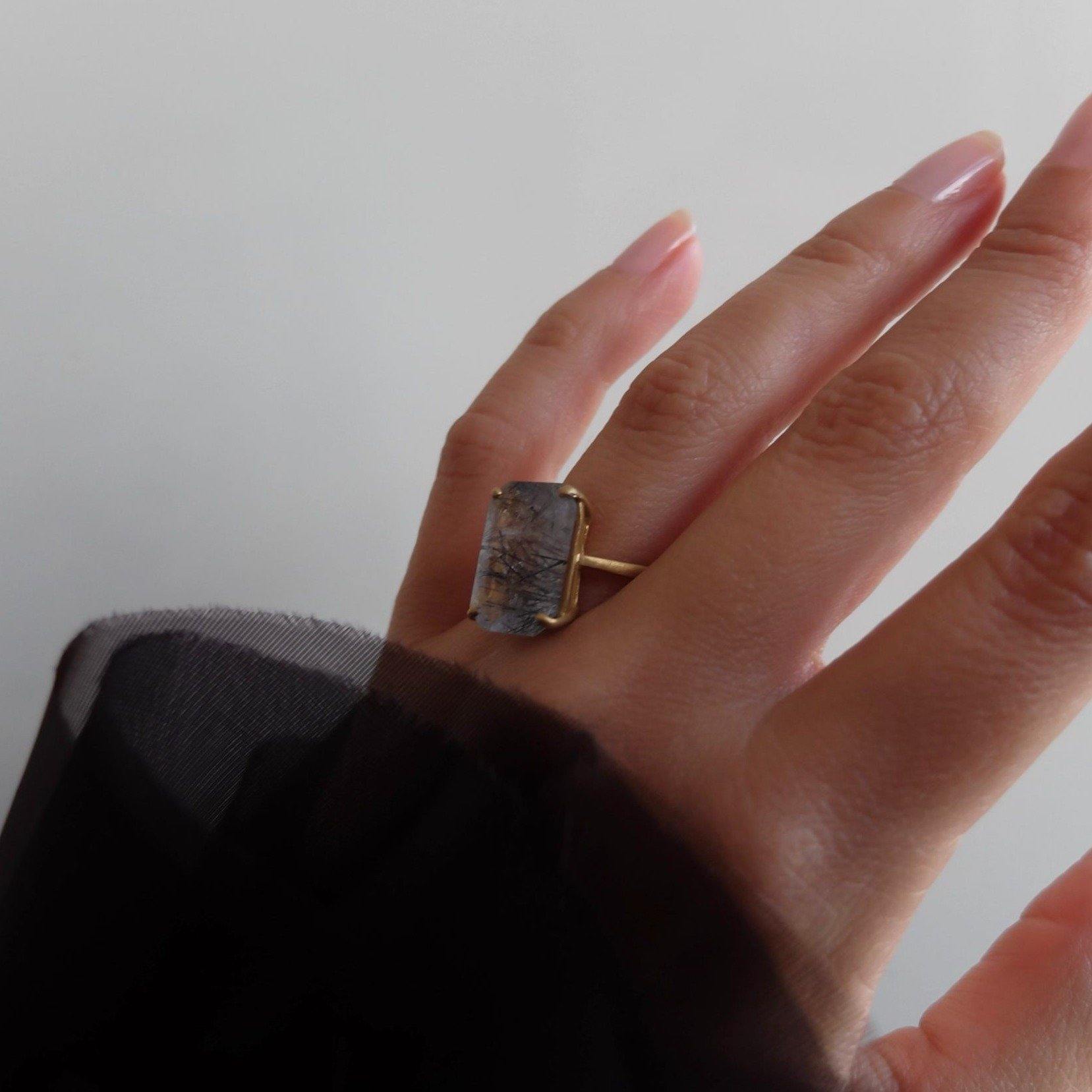 Anello Venere - Lucedeimieiocchi