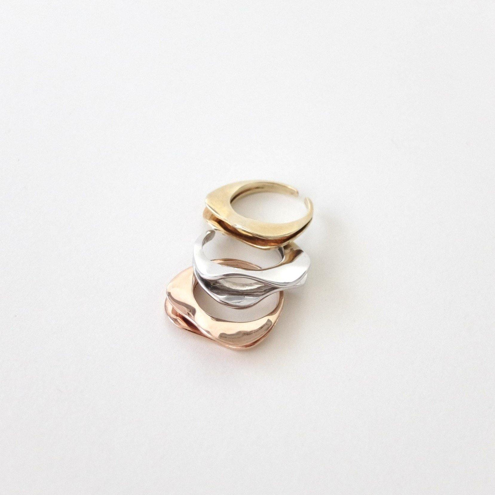Anello Waves - Lucedeimieiocchi