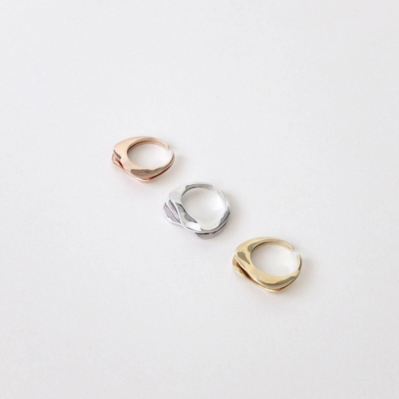 Anello Waves - Lucedeimieiocchi
