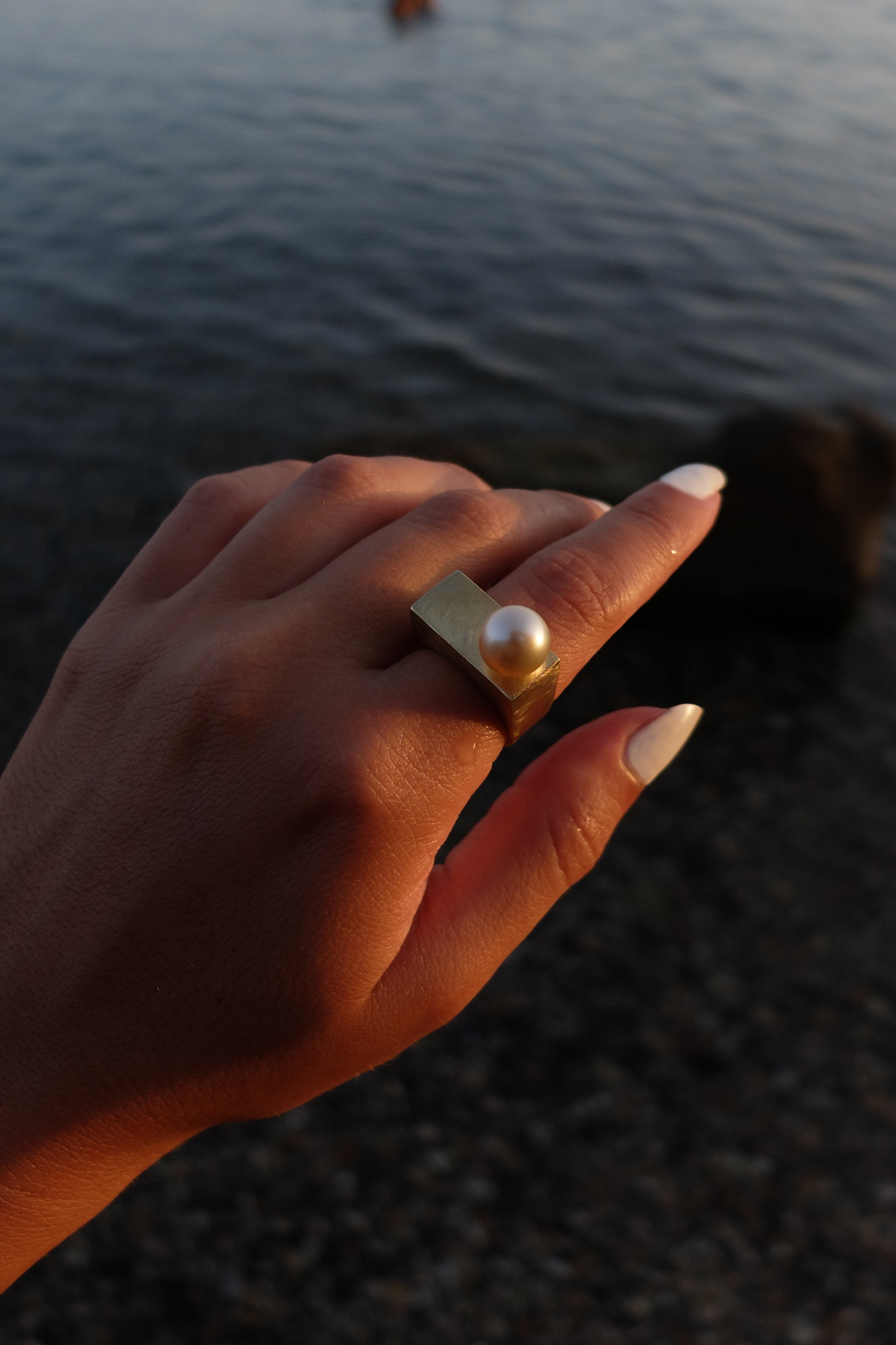 Anello Benedetta