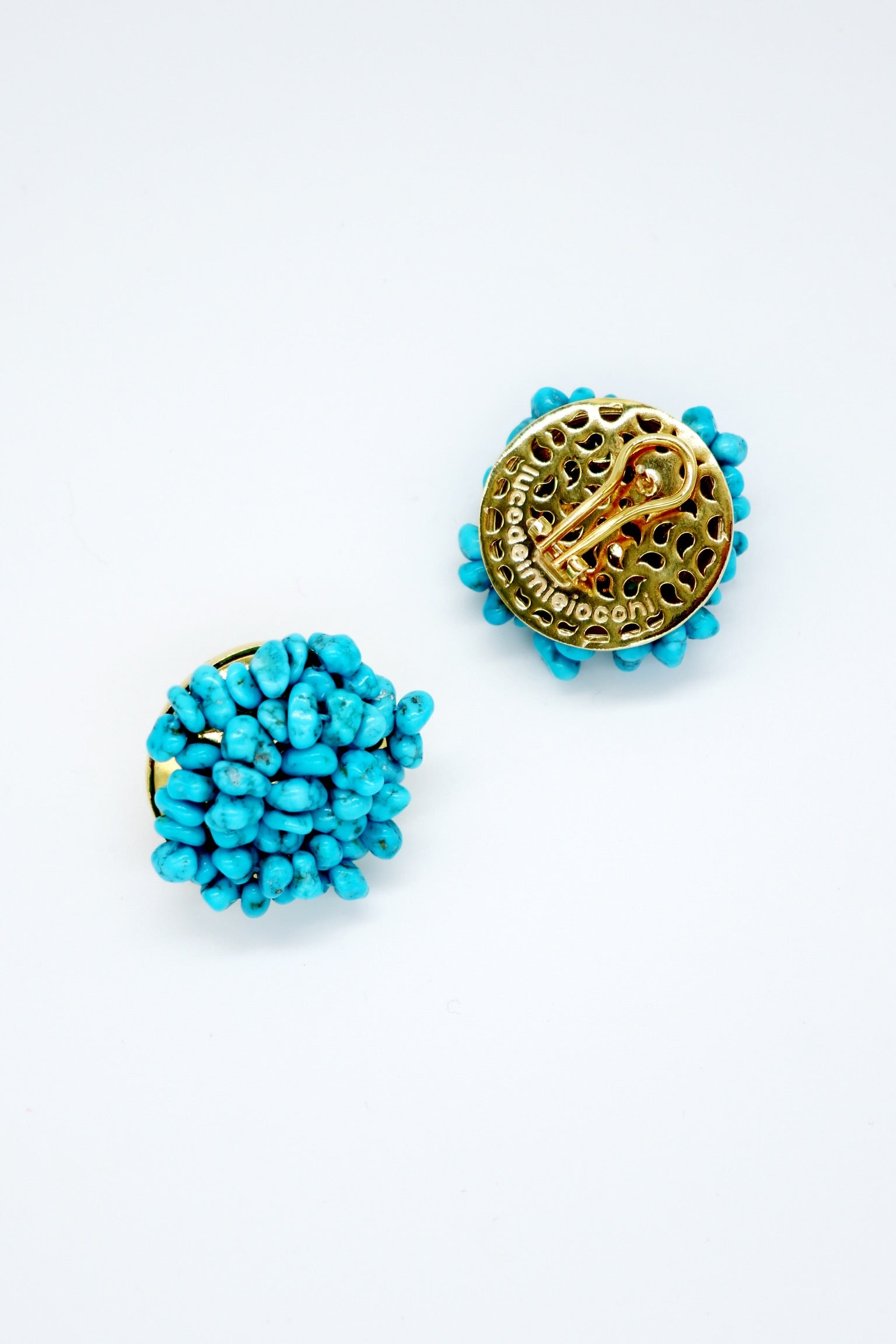 Orecchini Blue Limited Edition