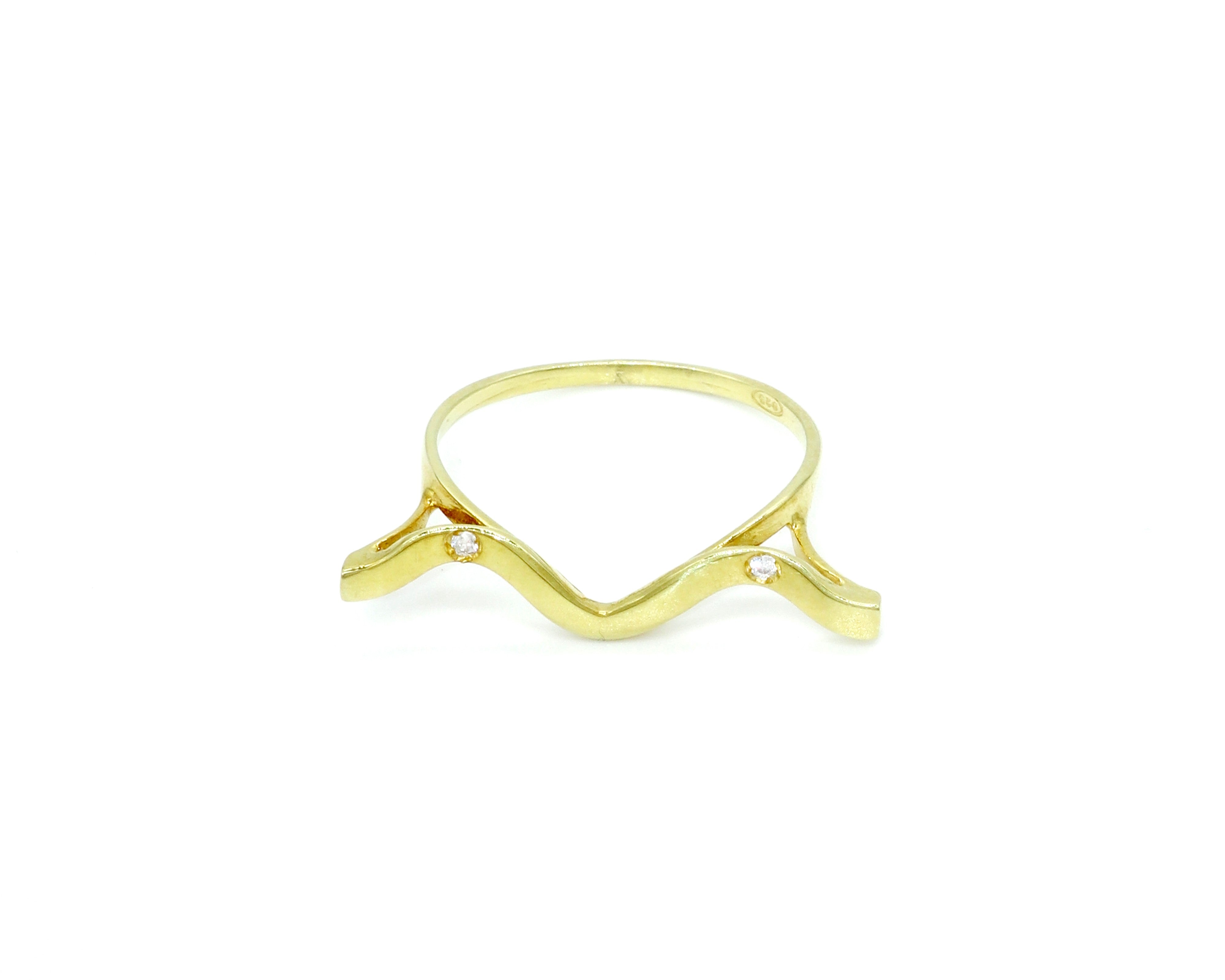 Anello Giselle