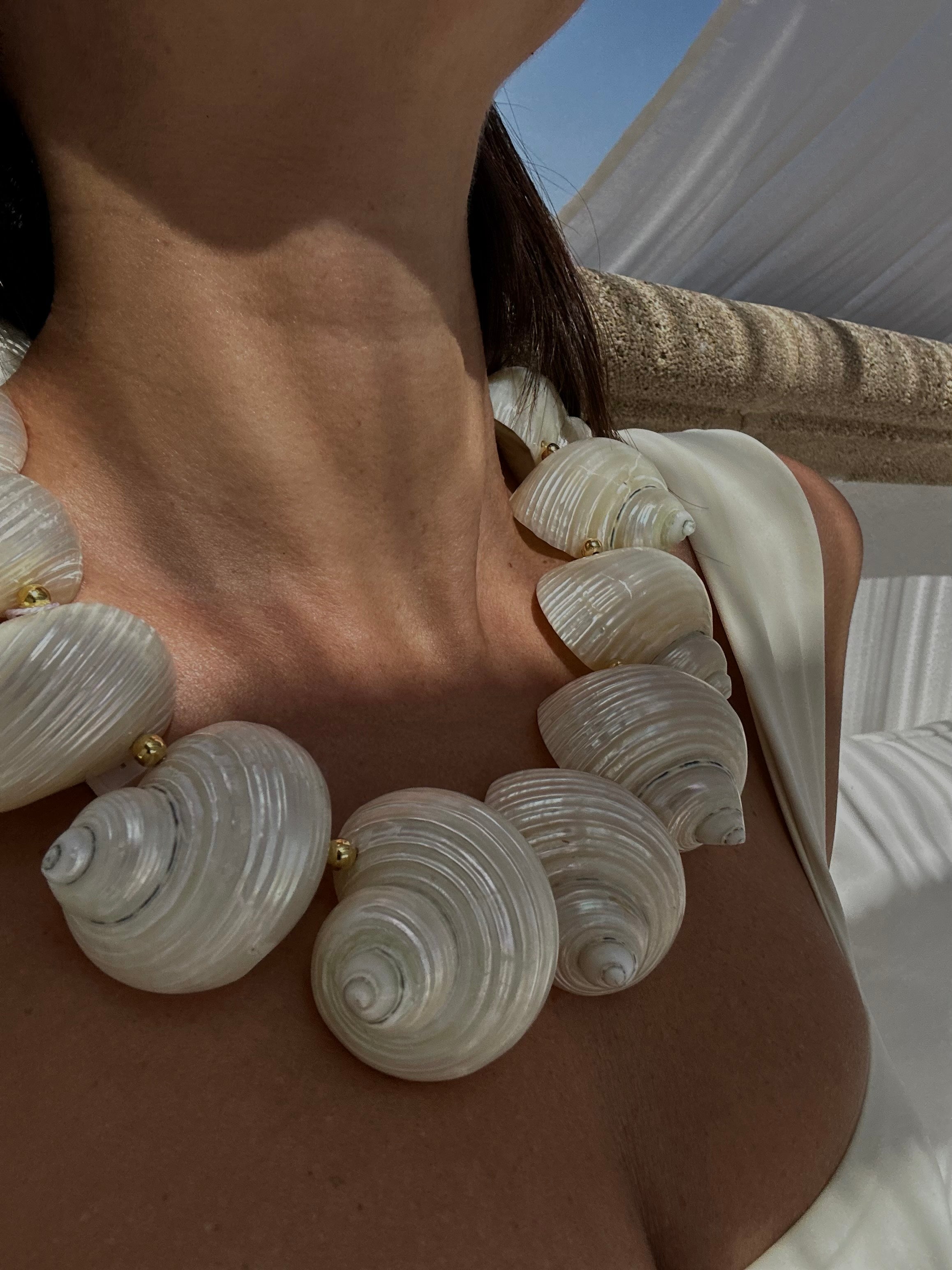 Collana Seychelles