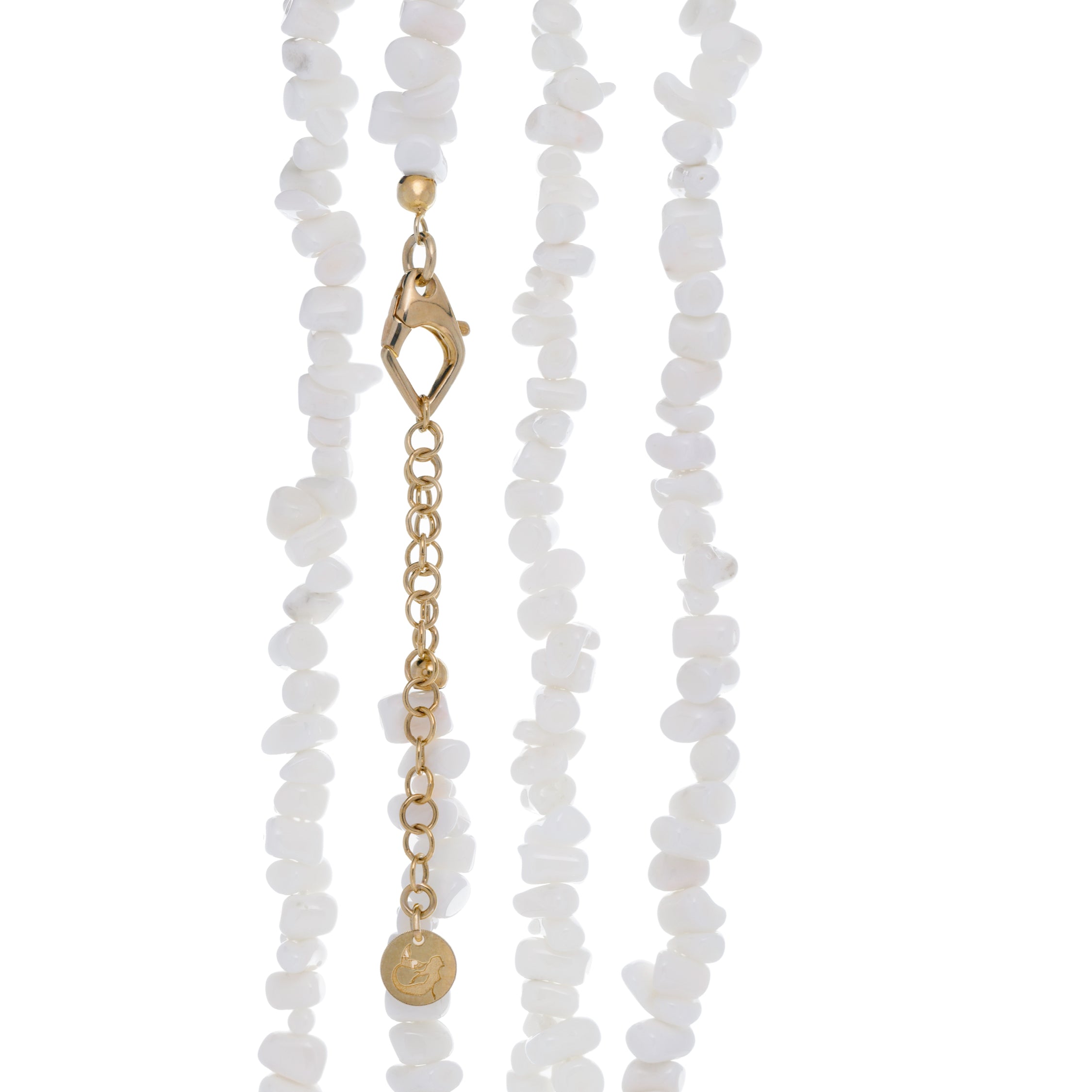Sey Collection White Coral