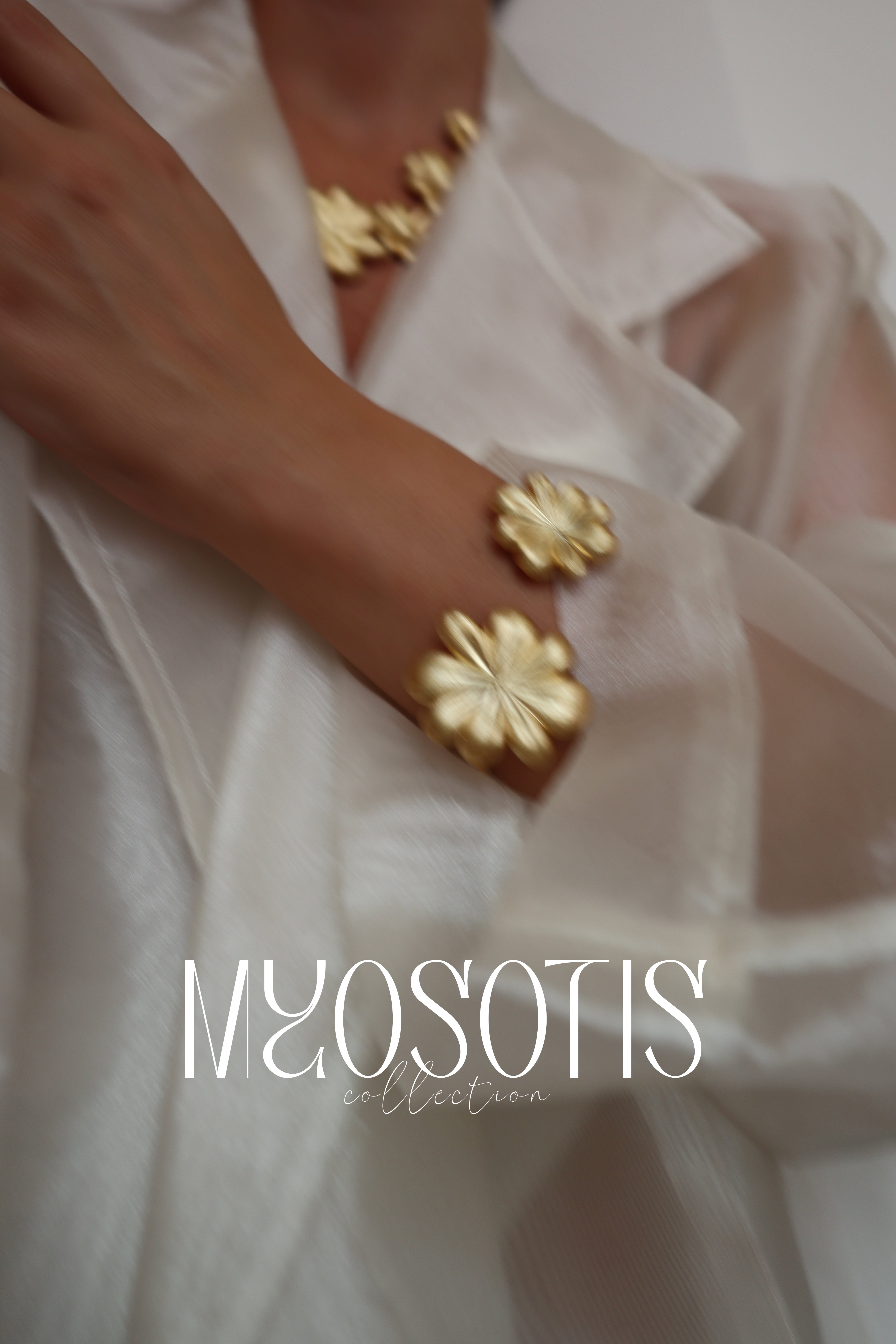 Bracciale Myosotis