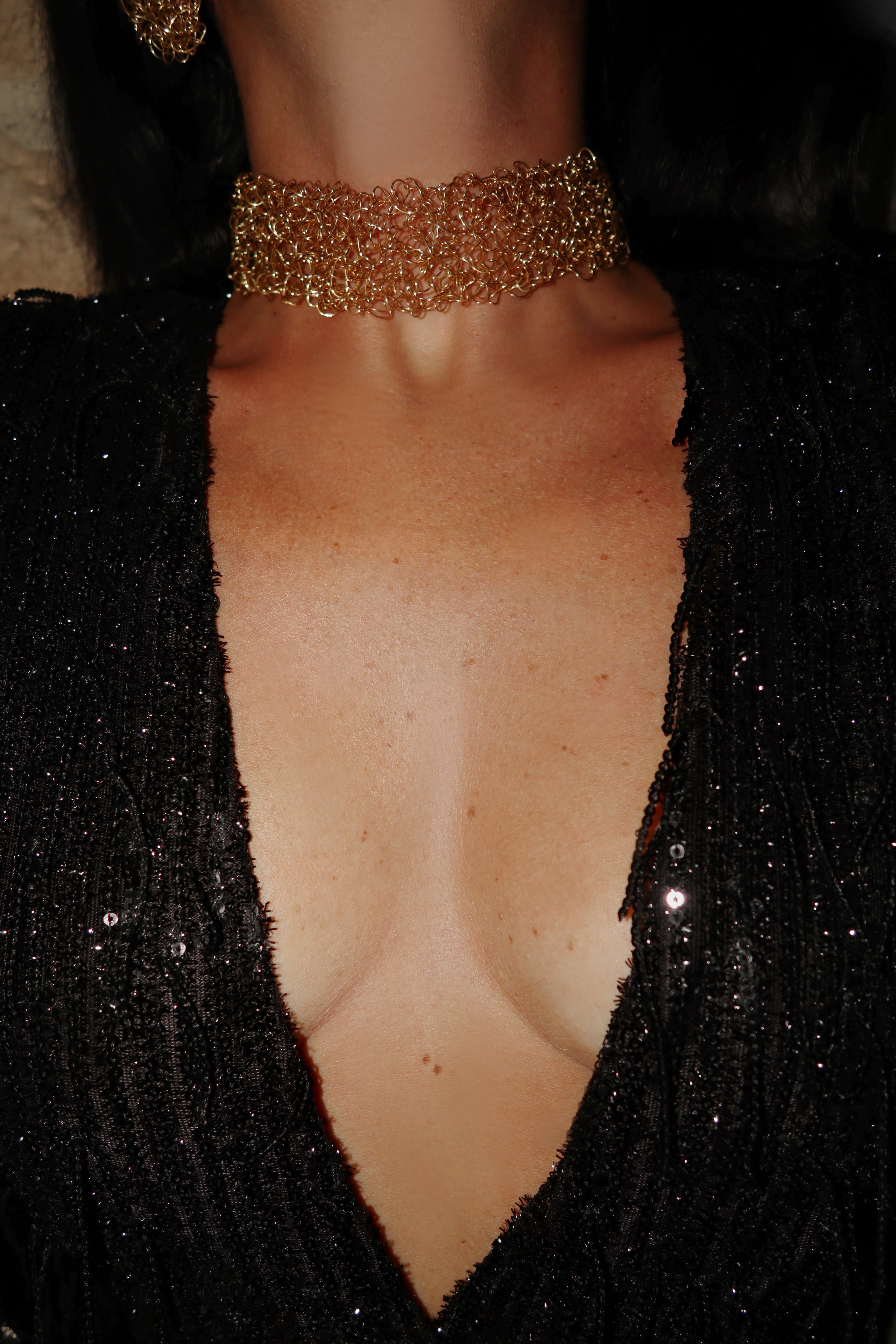 Collana (Choker) Finally