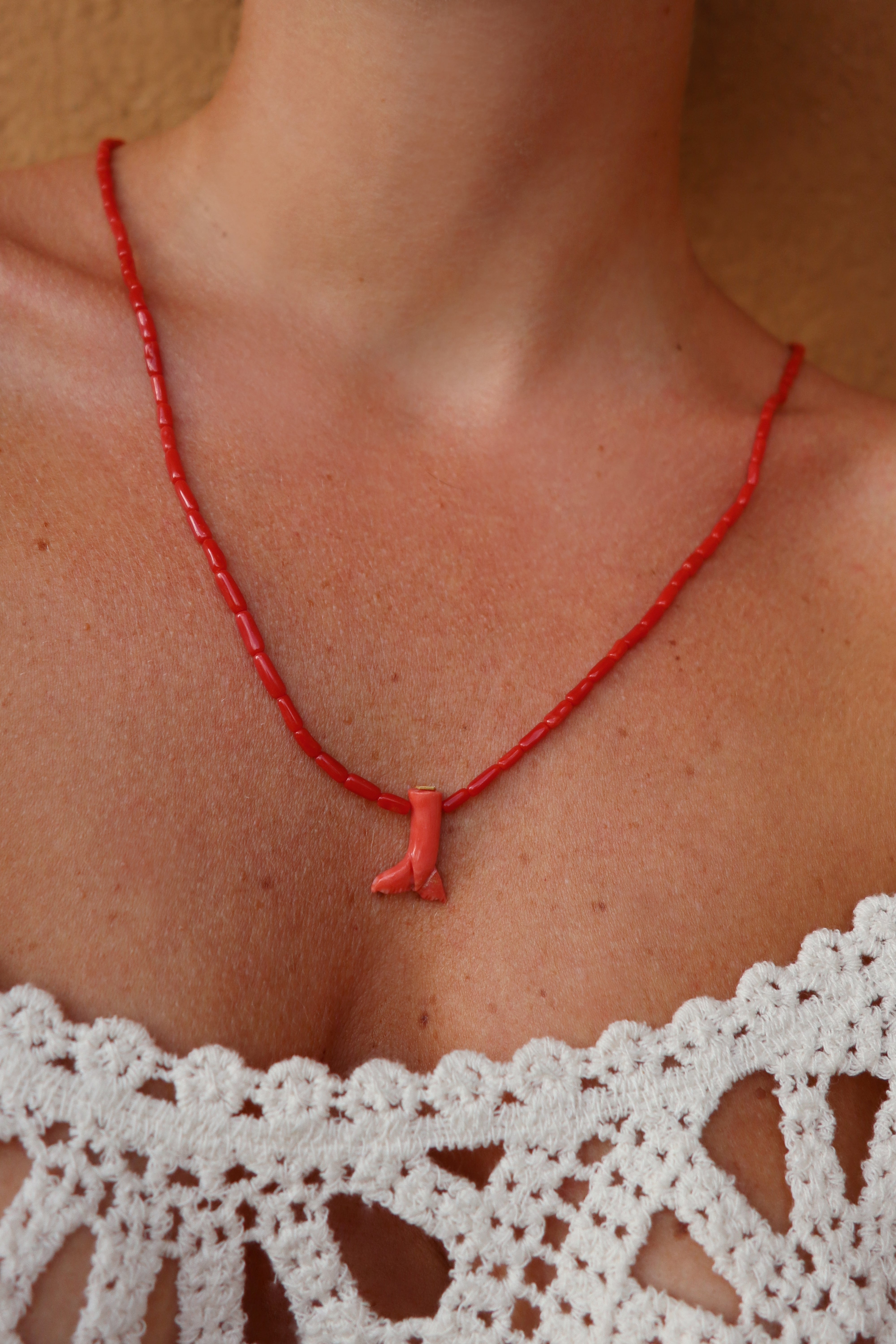 Collana Splash lunga