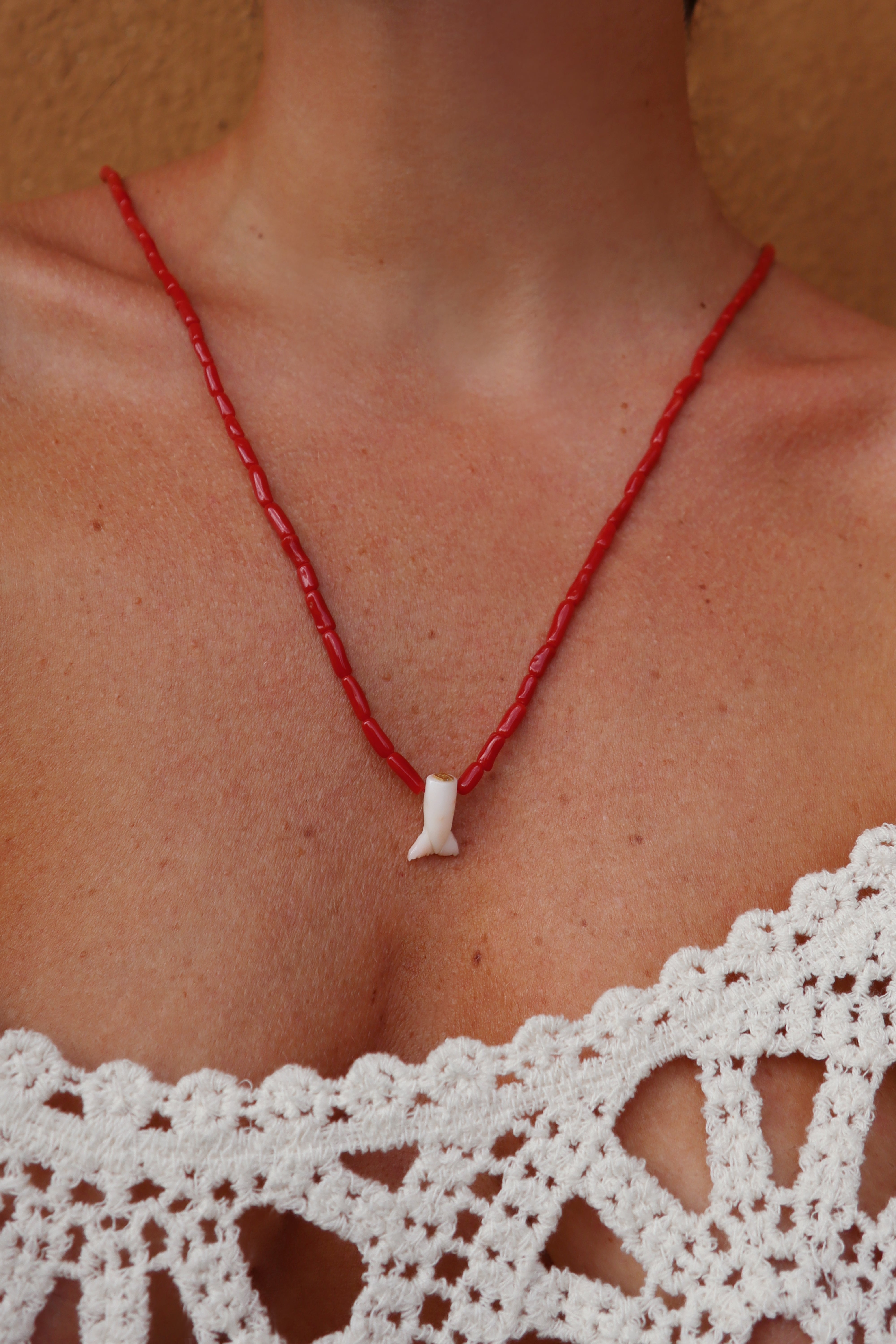 Collana Splash lunga