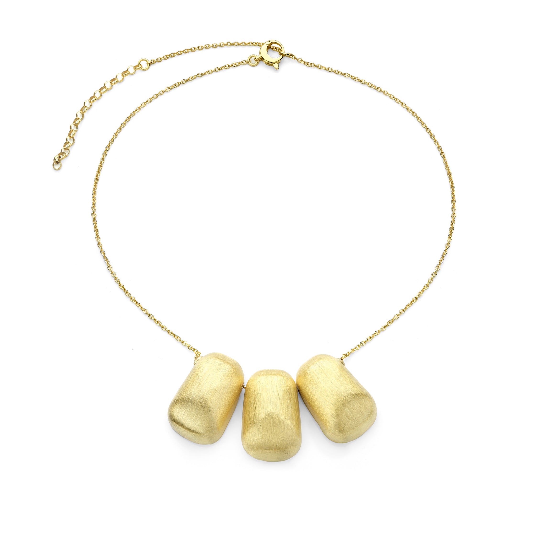 Collana Athena 3 elementi