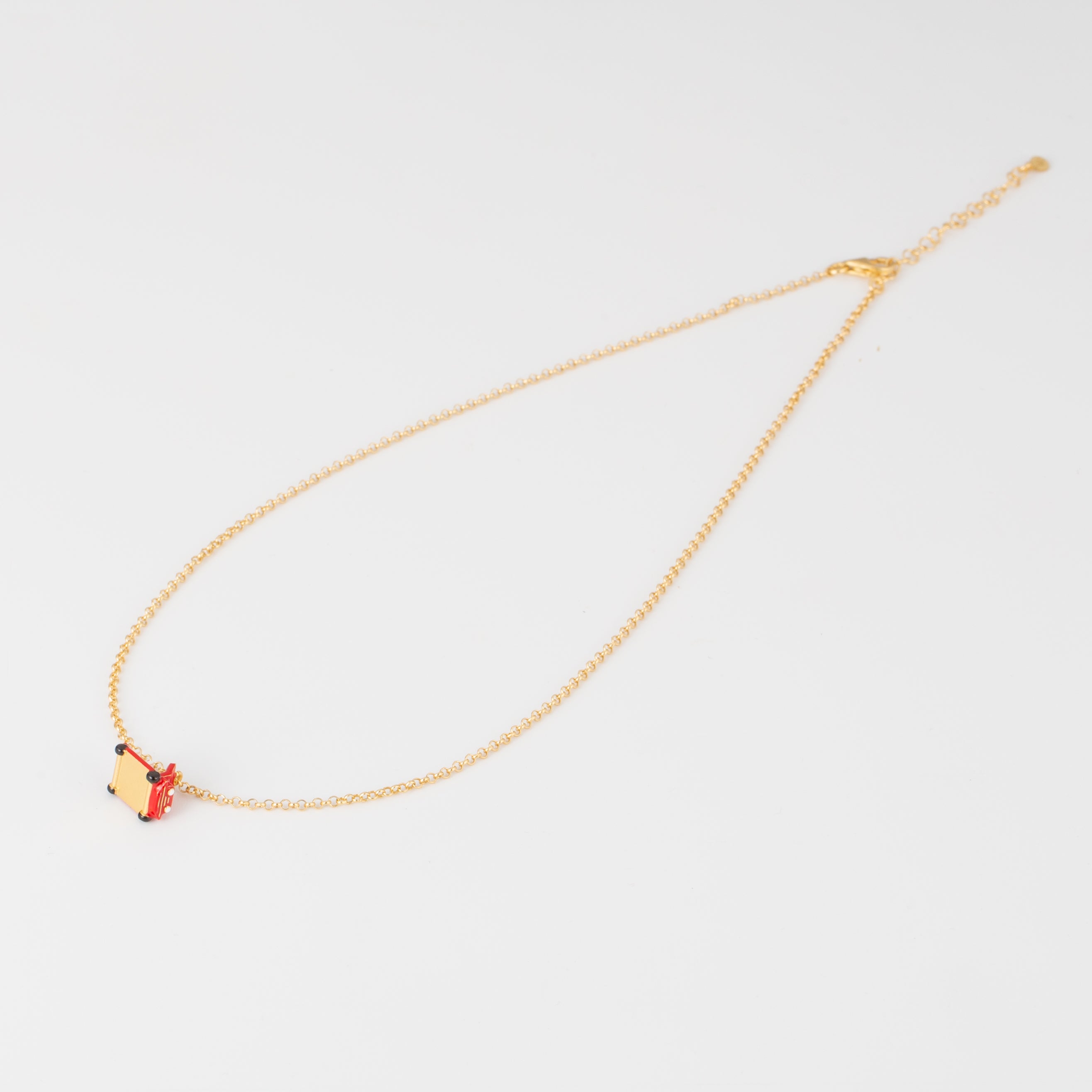 Collana St-Barths (macchinina)