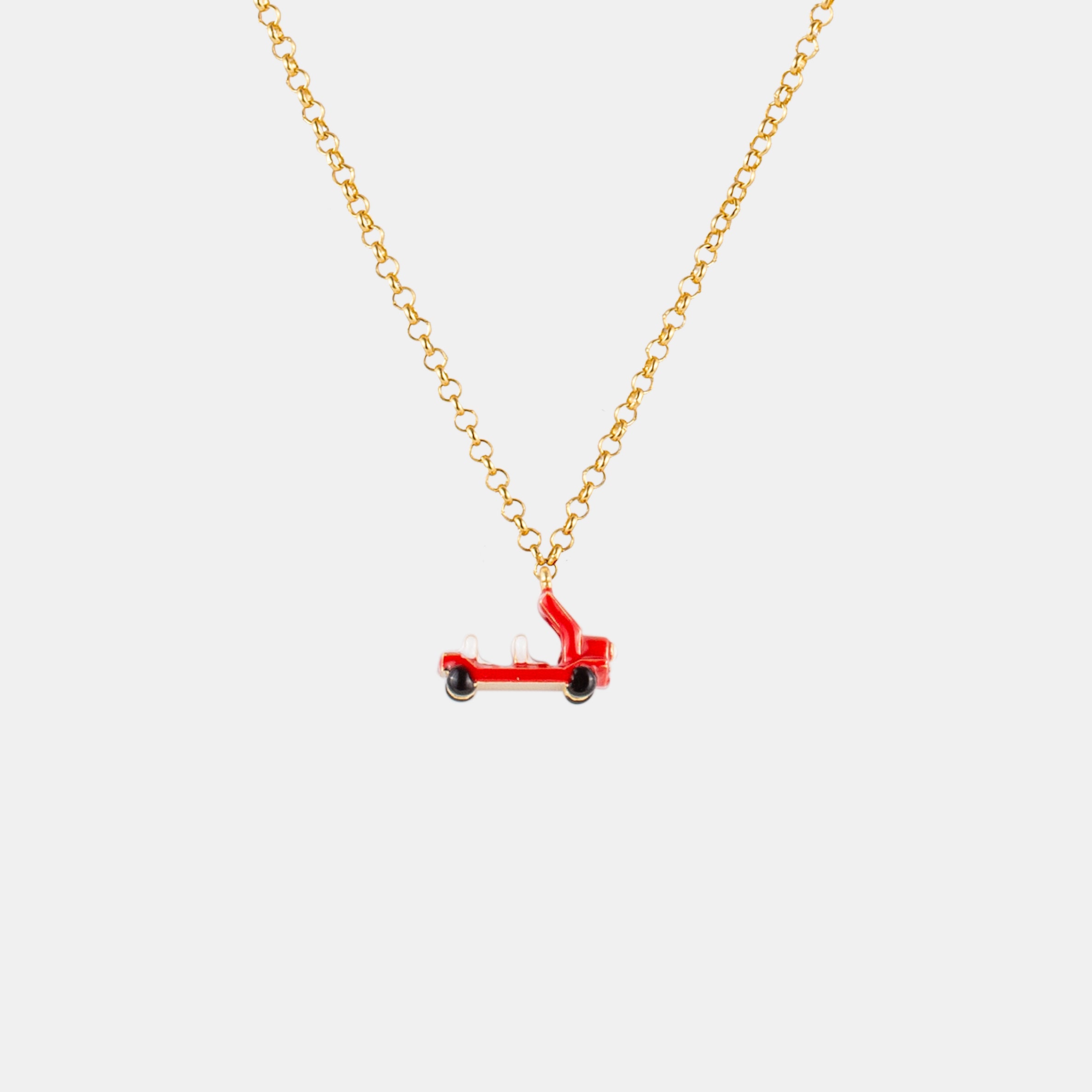 Collana St-Barths (macchinina)