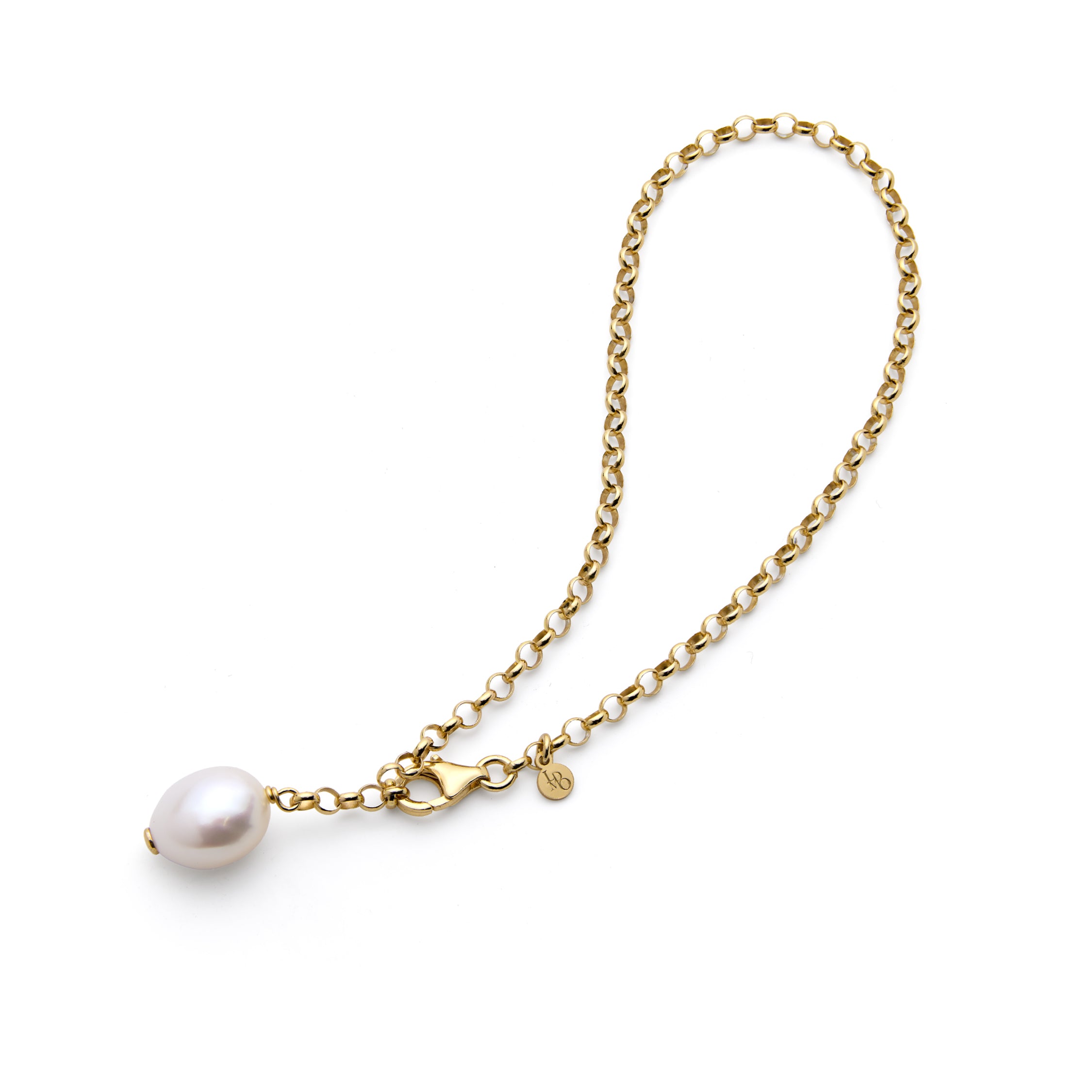 Cavigliera Clorinde (1 perla)